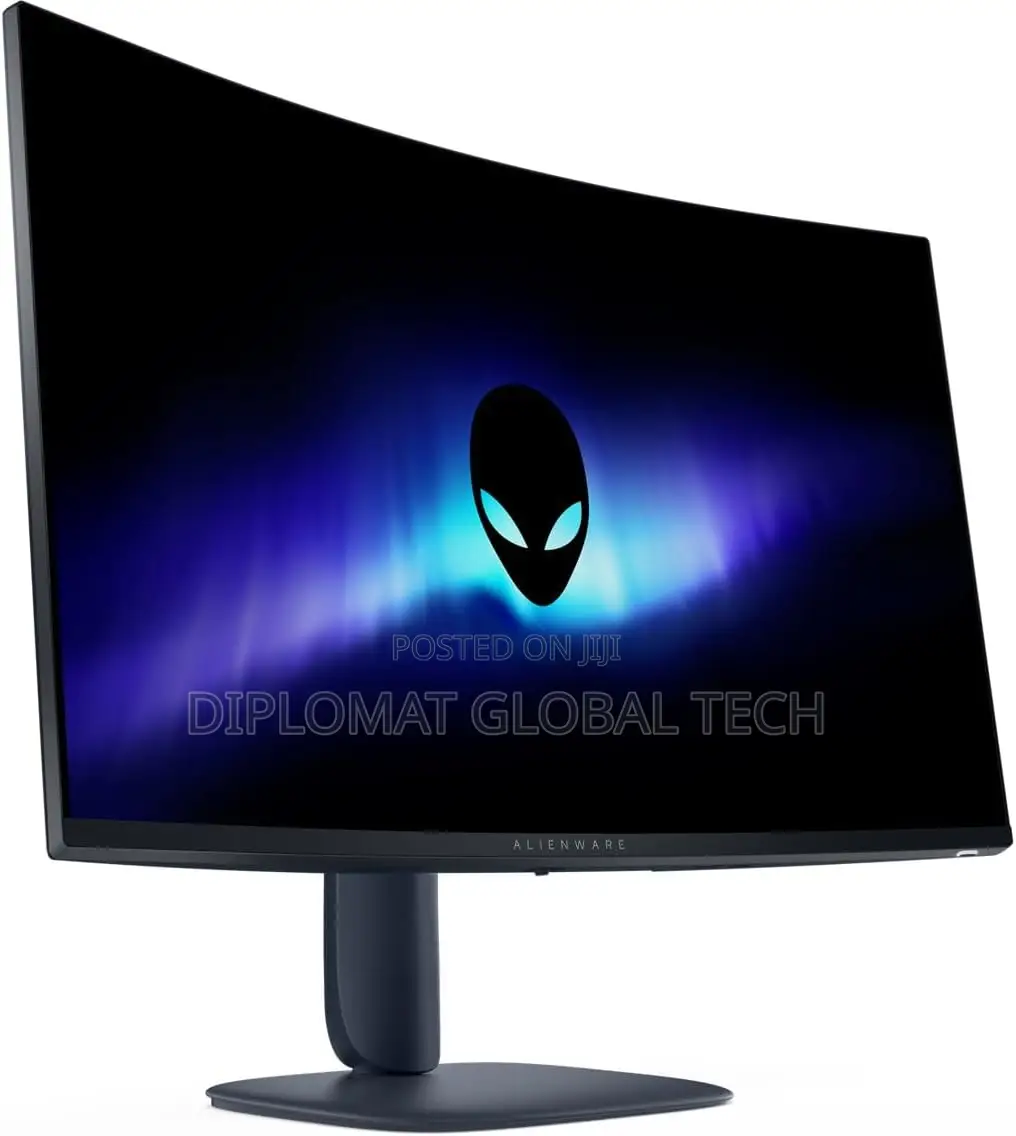 Alienware Aw3225dm 32" Va Curved QHD 180hz Freesync Gaming Monitor