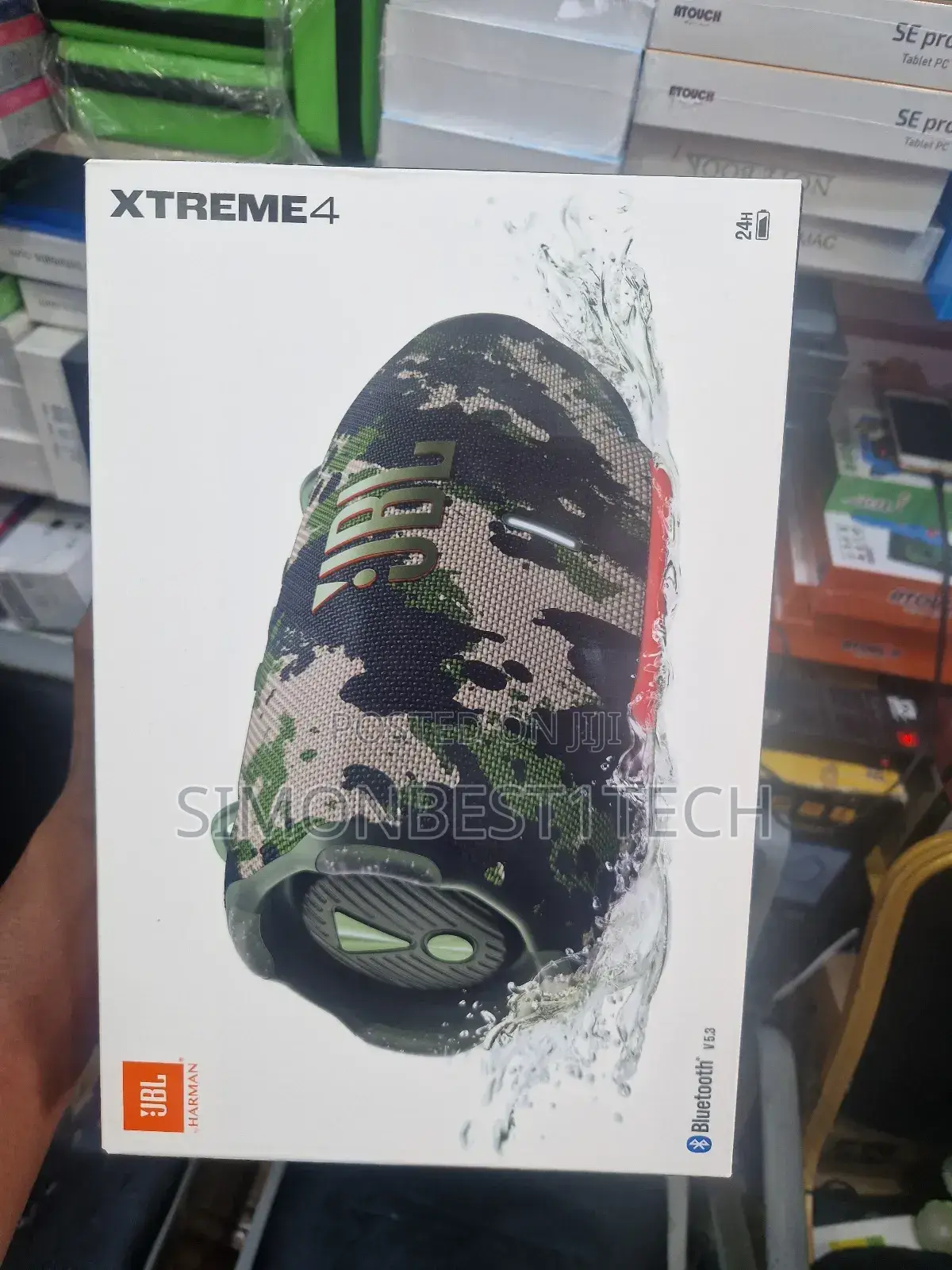 JBL Xtreme 4