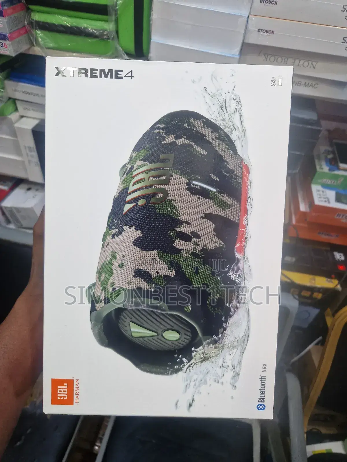JBL Xtreme 4