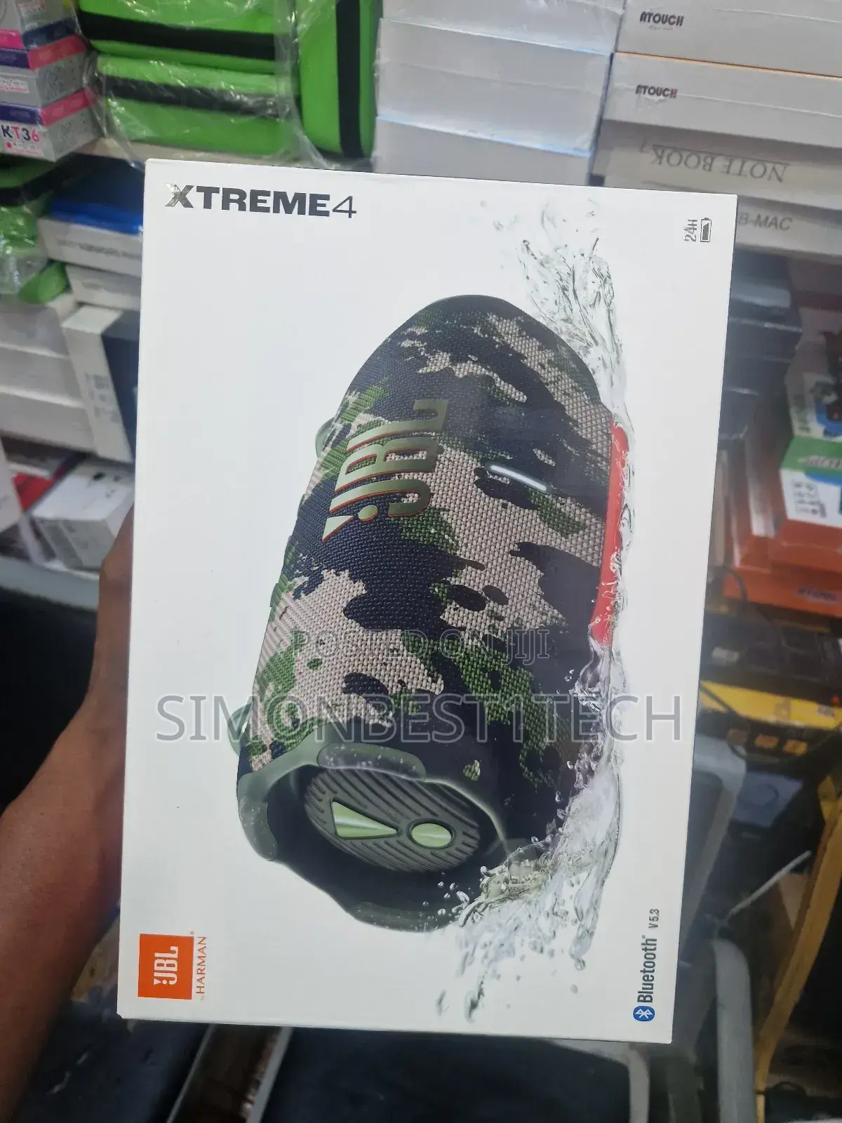 JBL Xtreme 4