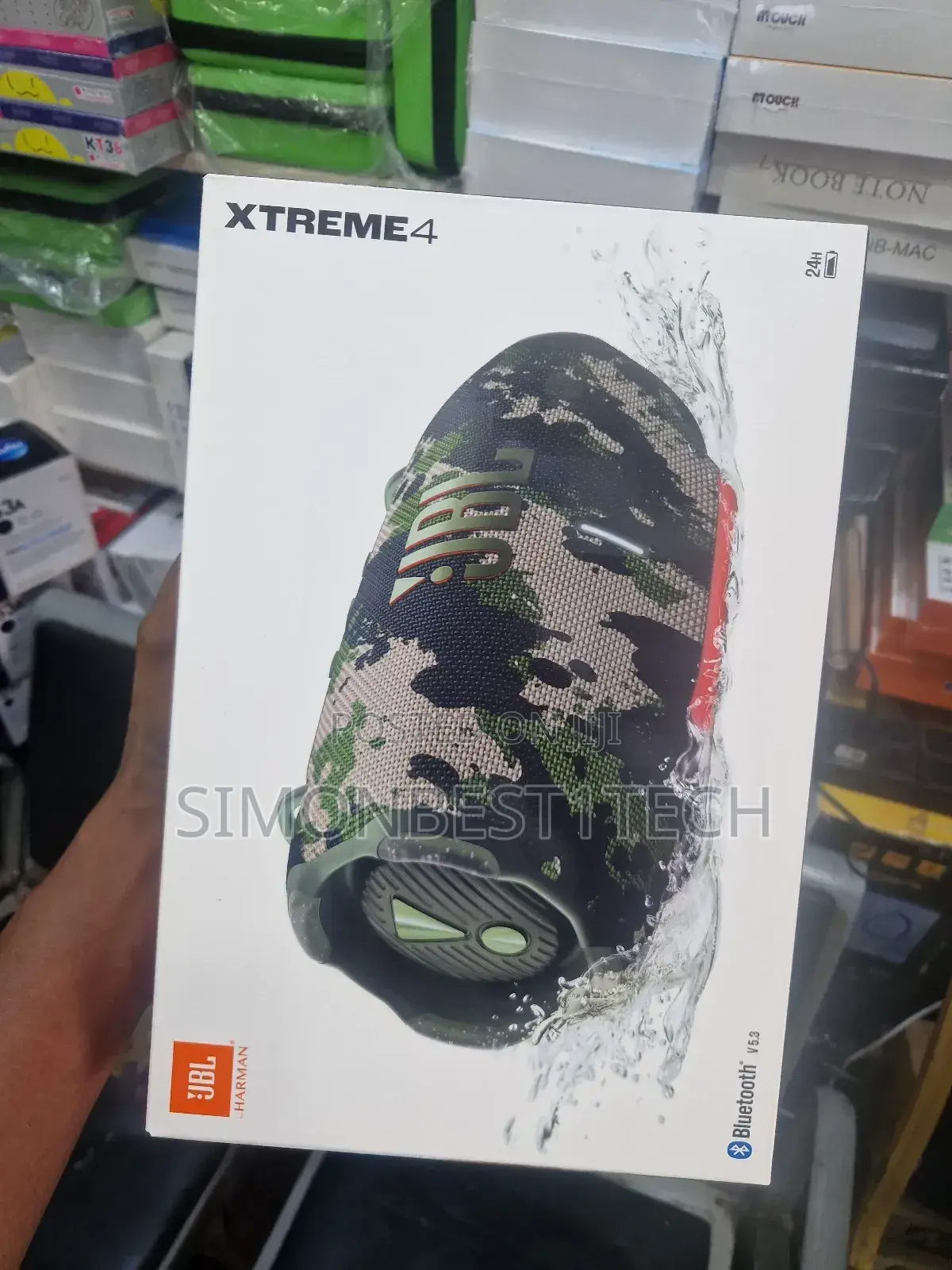 JBL Xtreme 4