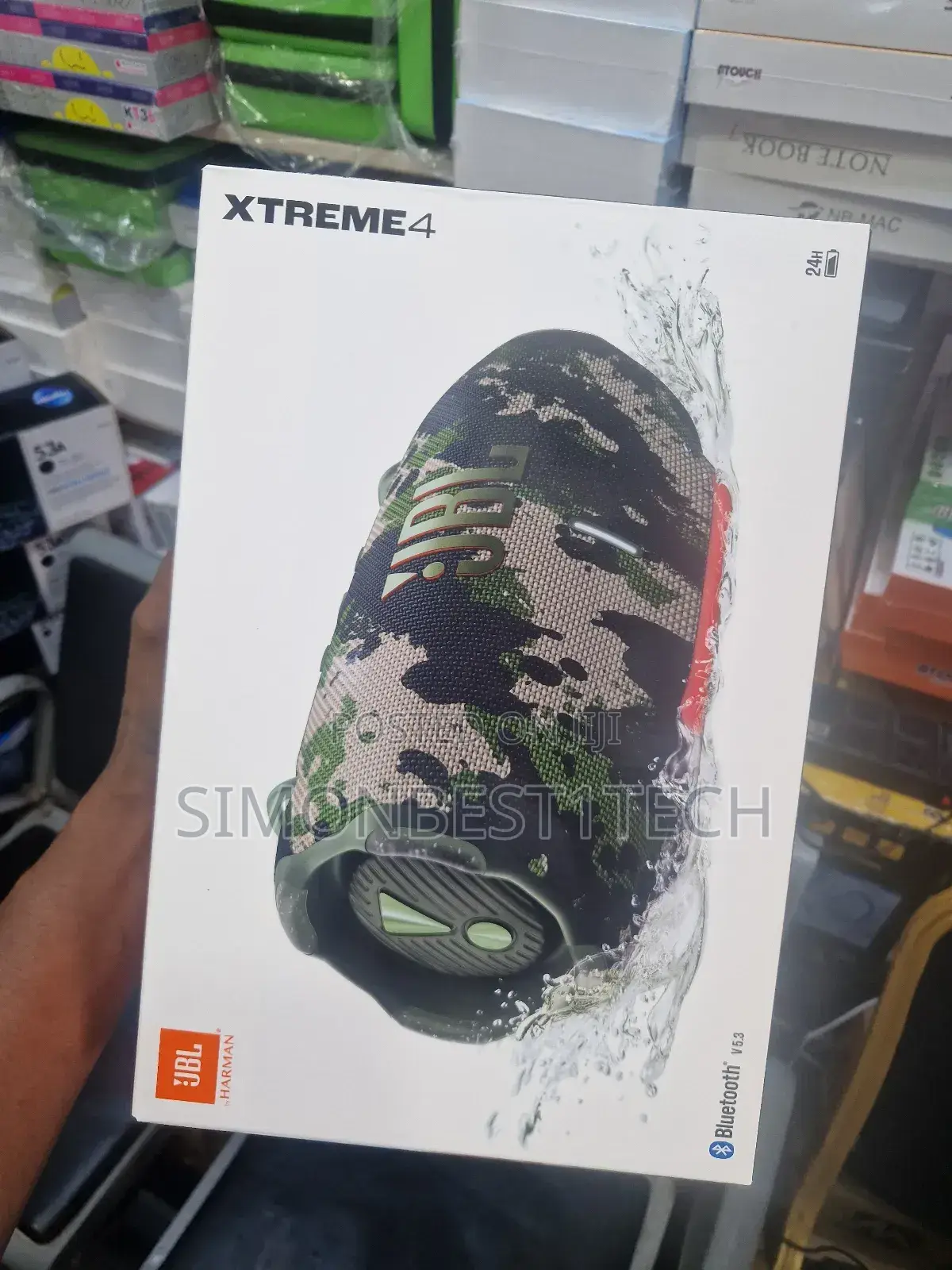 JBL Xtreme 4
