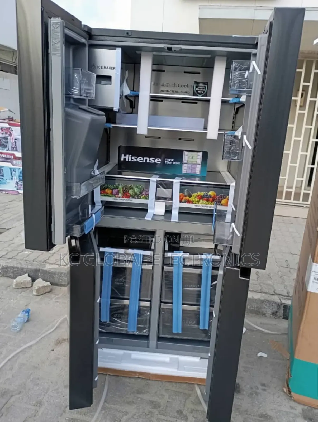 Hisense Refrigerator