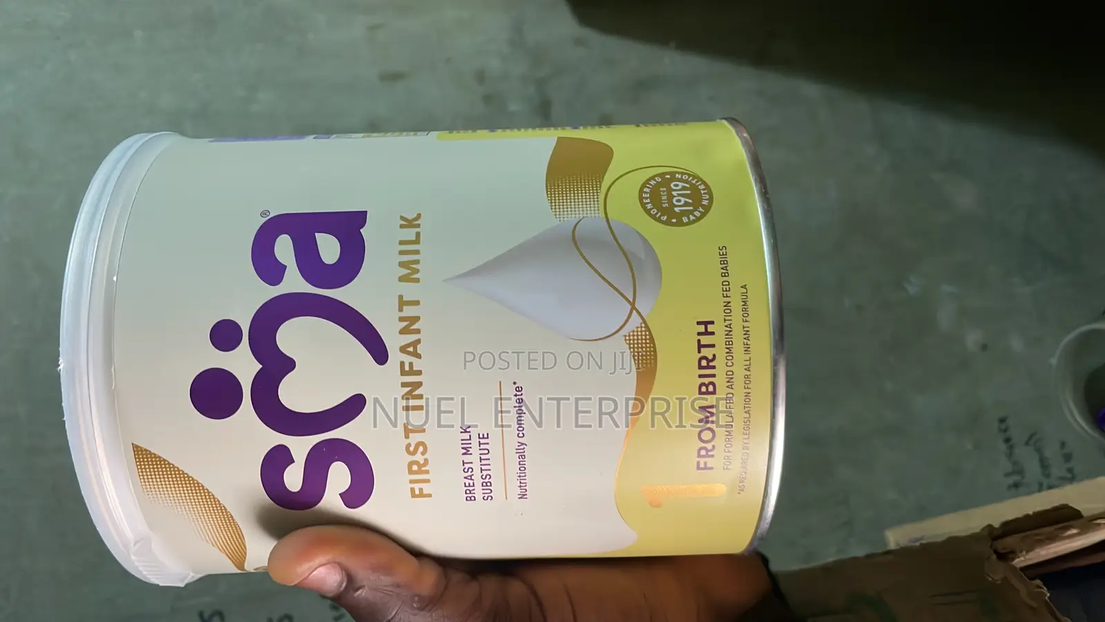 Sma Pro 1 Foreign for Infant of 0-6months
