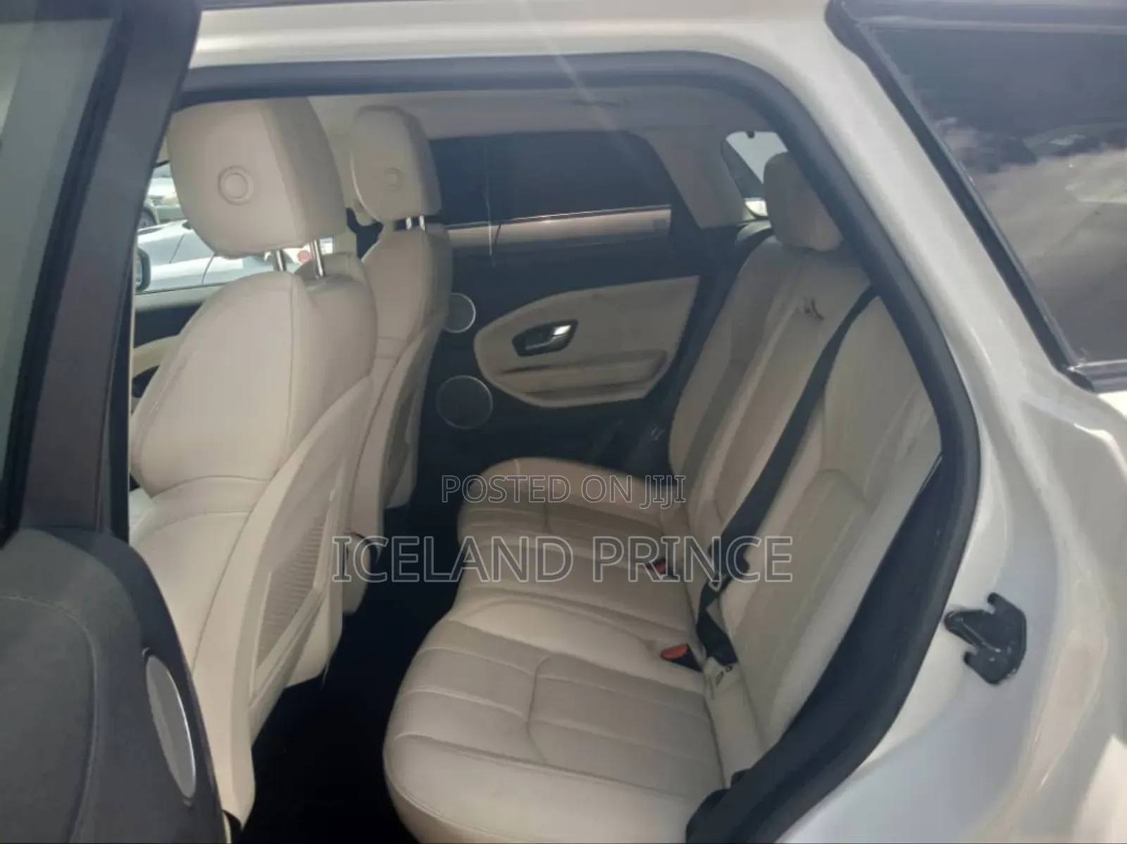Land Rover Range Rover Vogue 2018 White