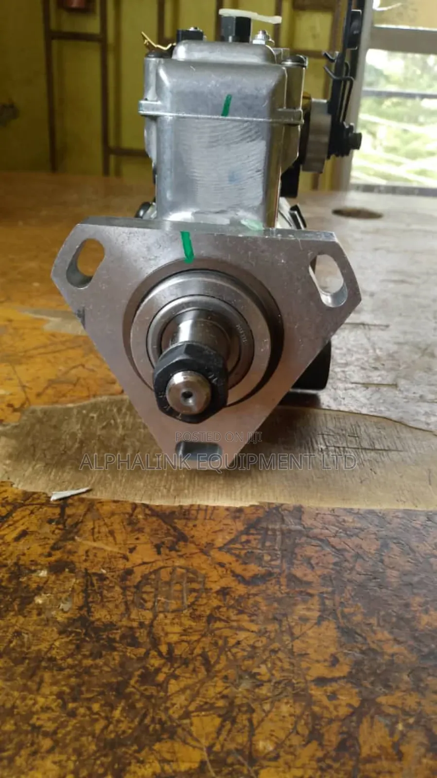Cummins Injector Pump