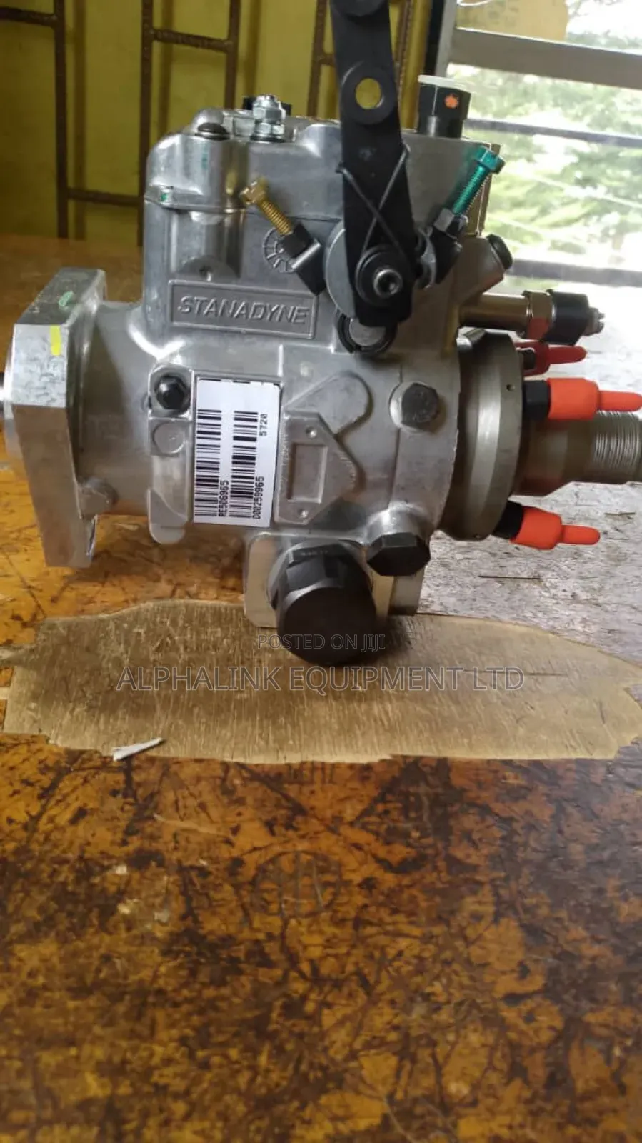 Cummins Injector Pump