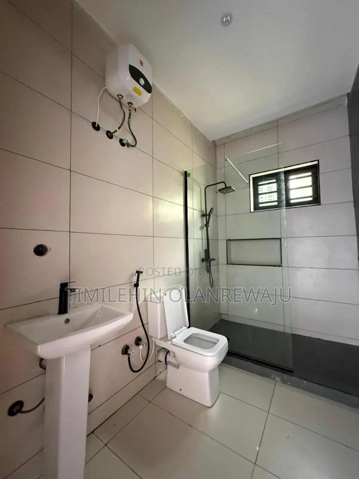4bdrm Duplex in Kolapo Ishola Gra, Ibadan for sale