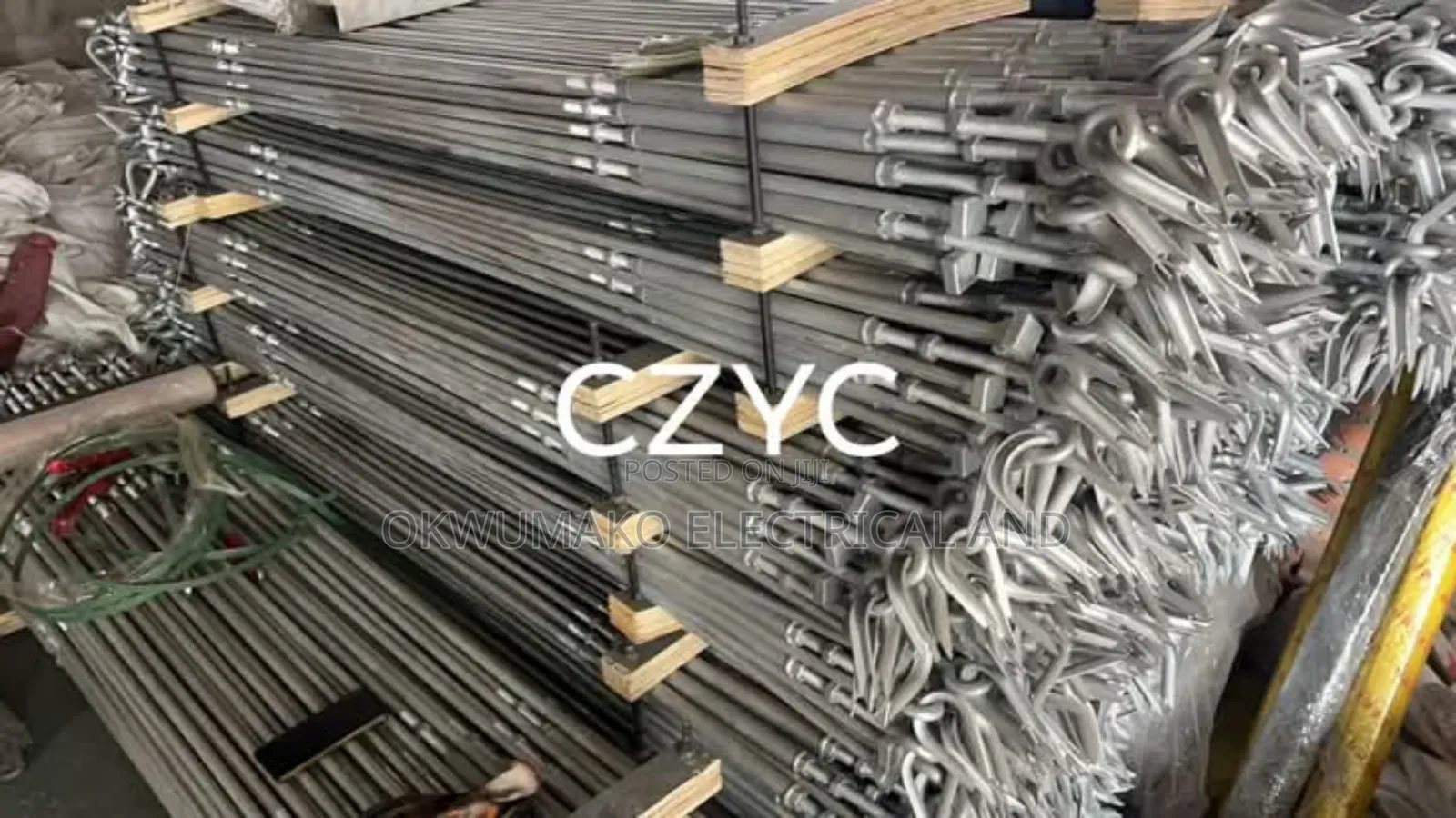 Complete Stay Rod by One