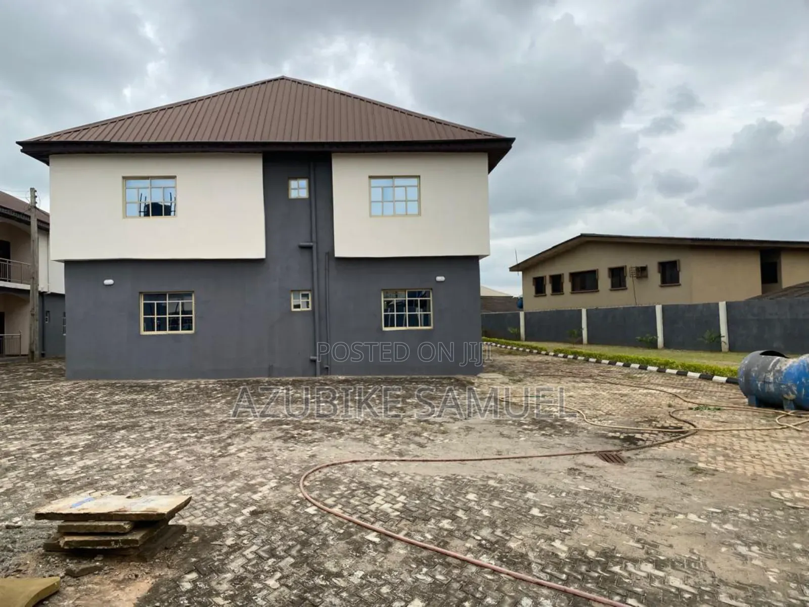 Furnished 3bdrm Block of Flats in Dolland Estate,, Ifo for sale