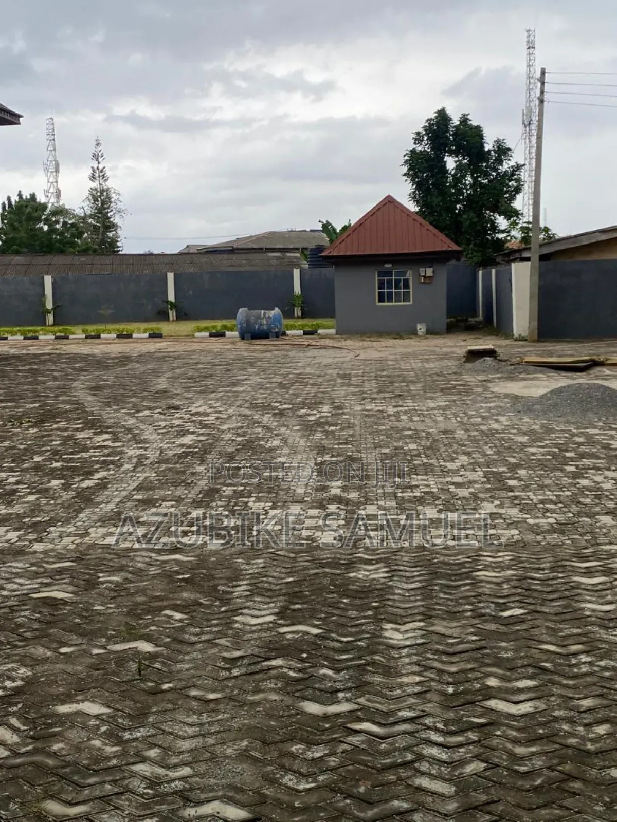 Furnished 3bdrm Block of Flats in Dolland Estate,, Ifo for sale
