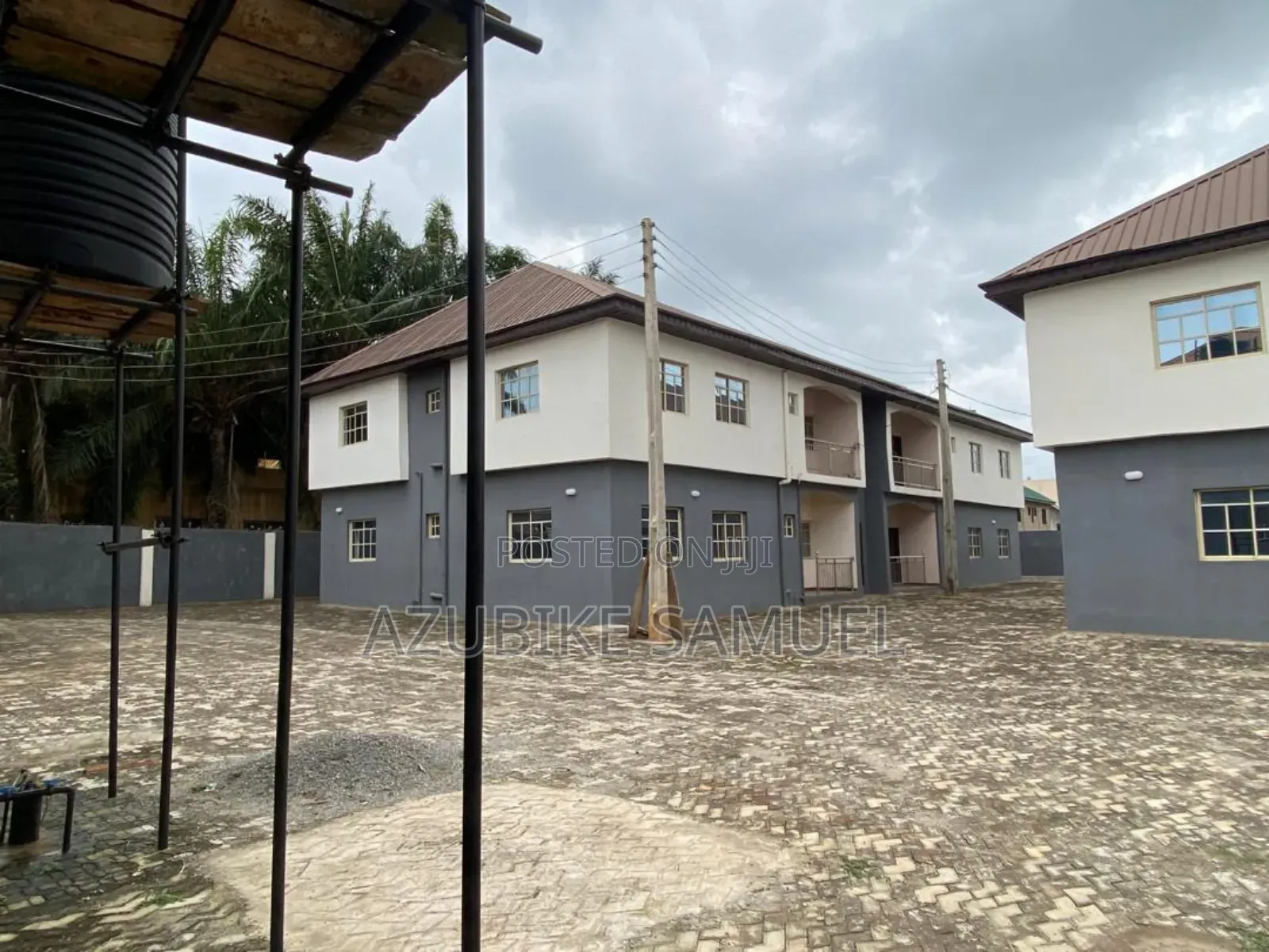 Furnished 3bdrm Block of Flats in Dolland Estate,, Ifo for sale