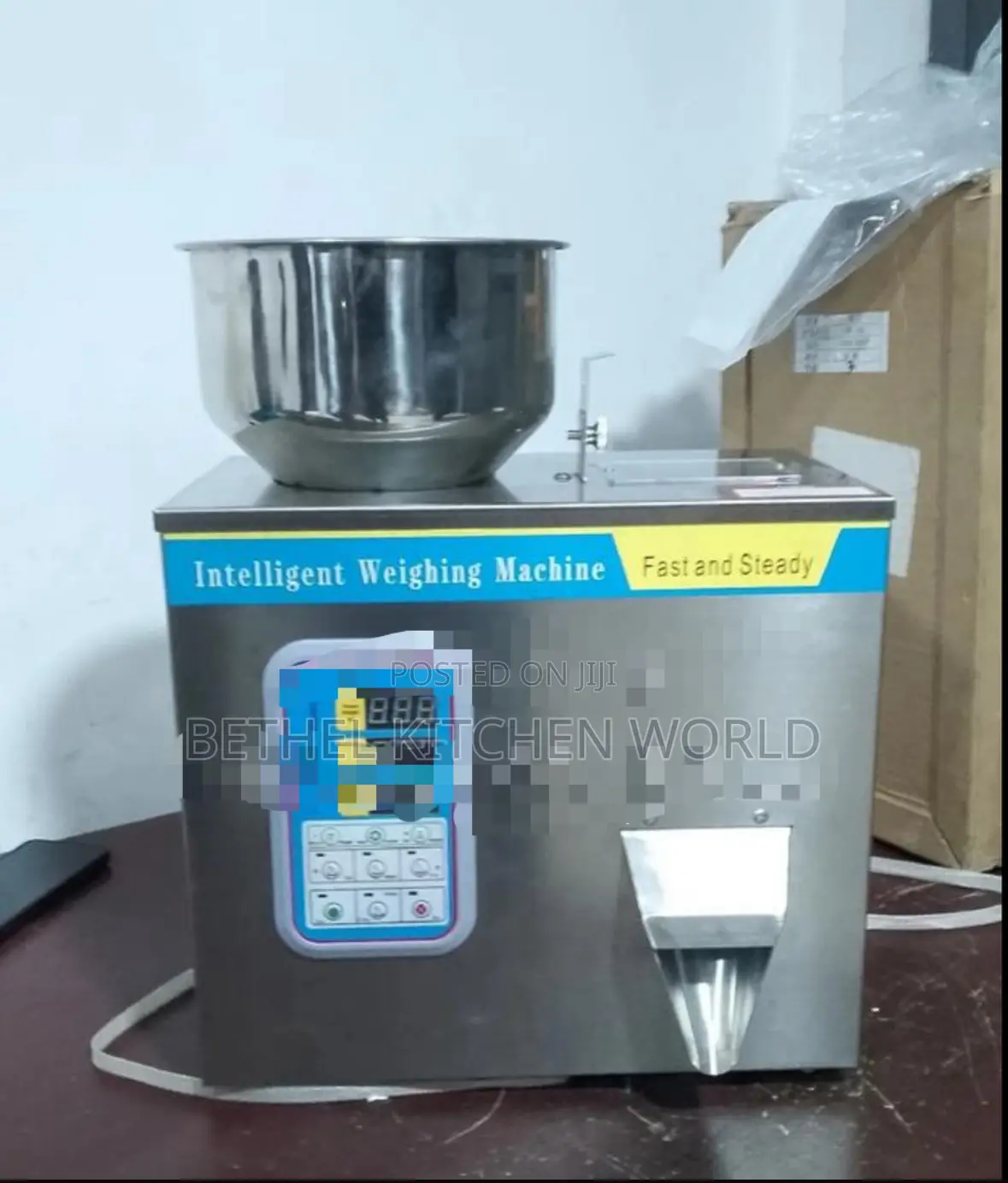 Powder Filling Machine