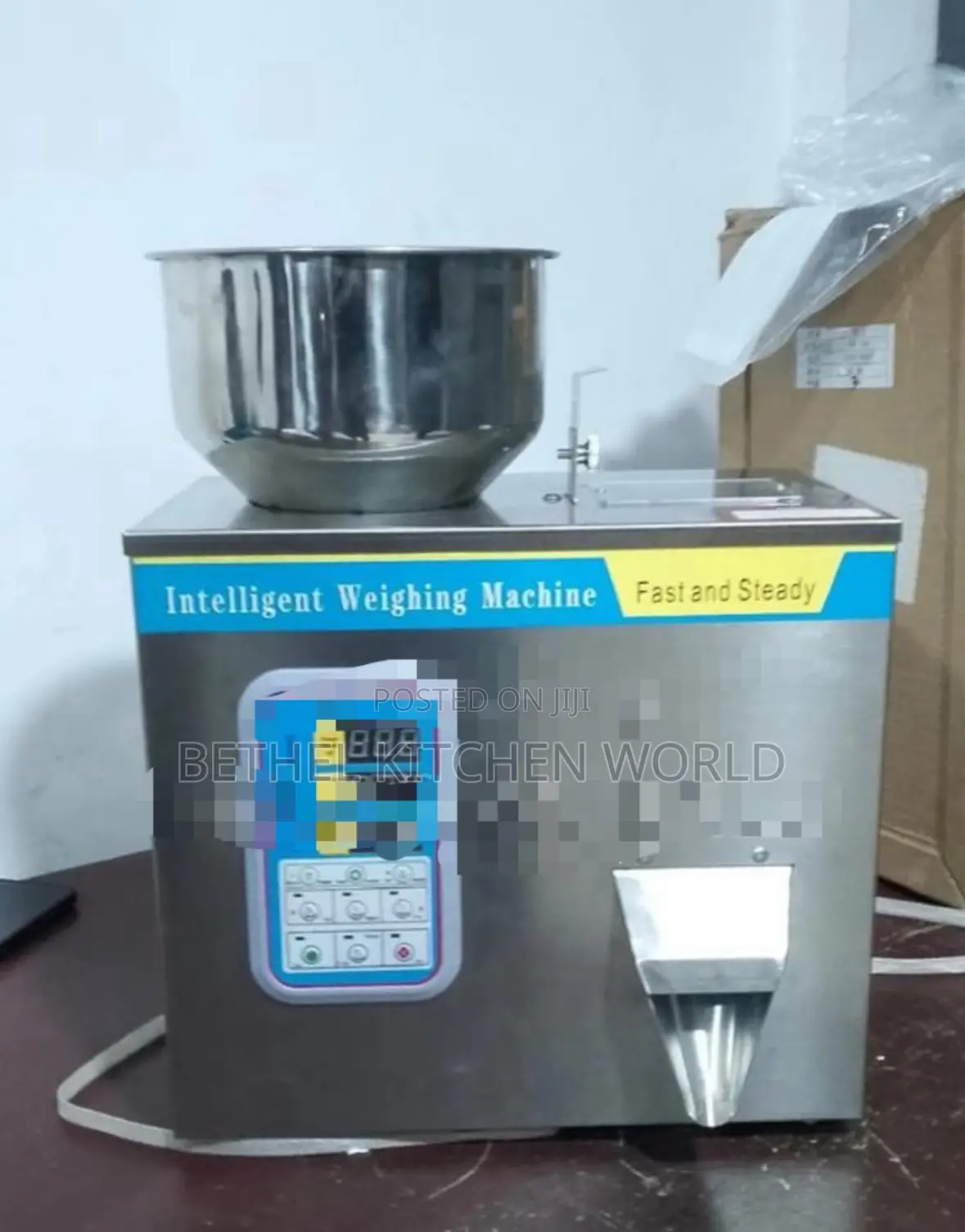 Standard Filling Machine