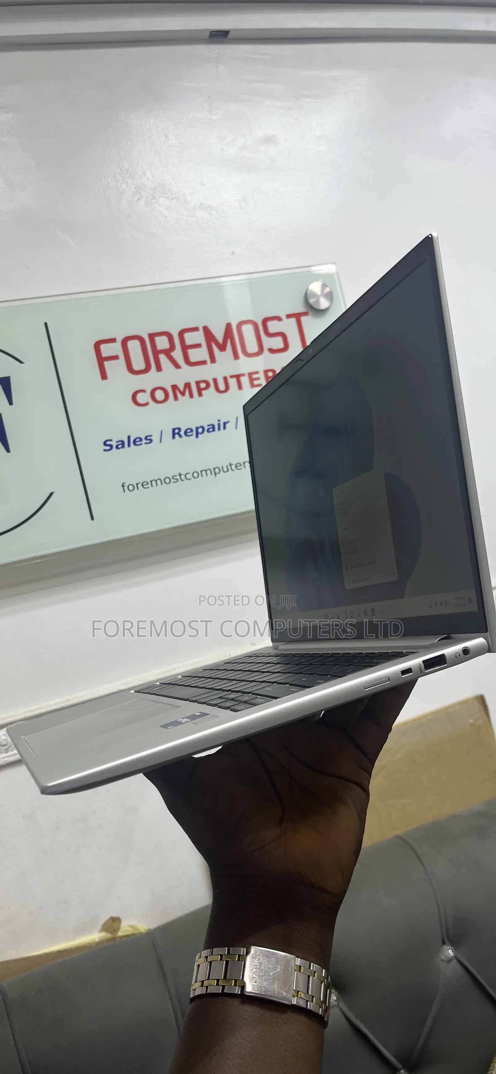 Laptop HP EliteBook 840 G9 16GB Intel Core I5 SSD 512GB