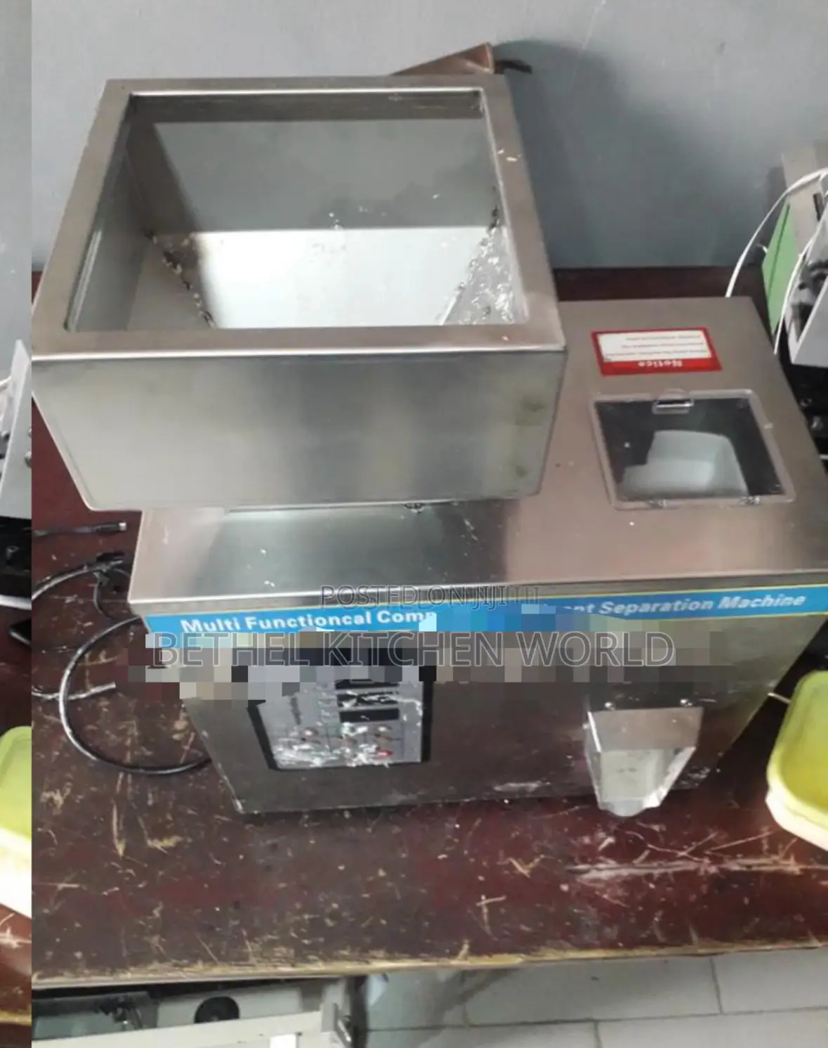 Standard Powder Filling Machine