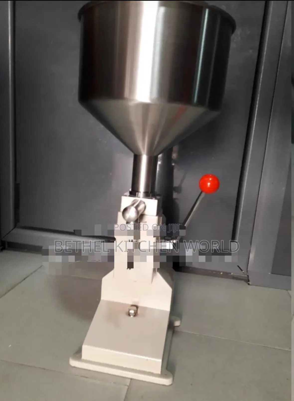 Manual Filling Machine