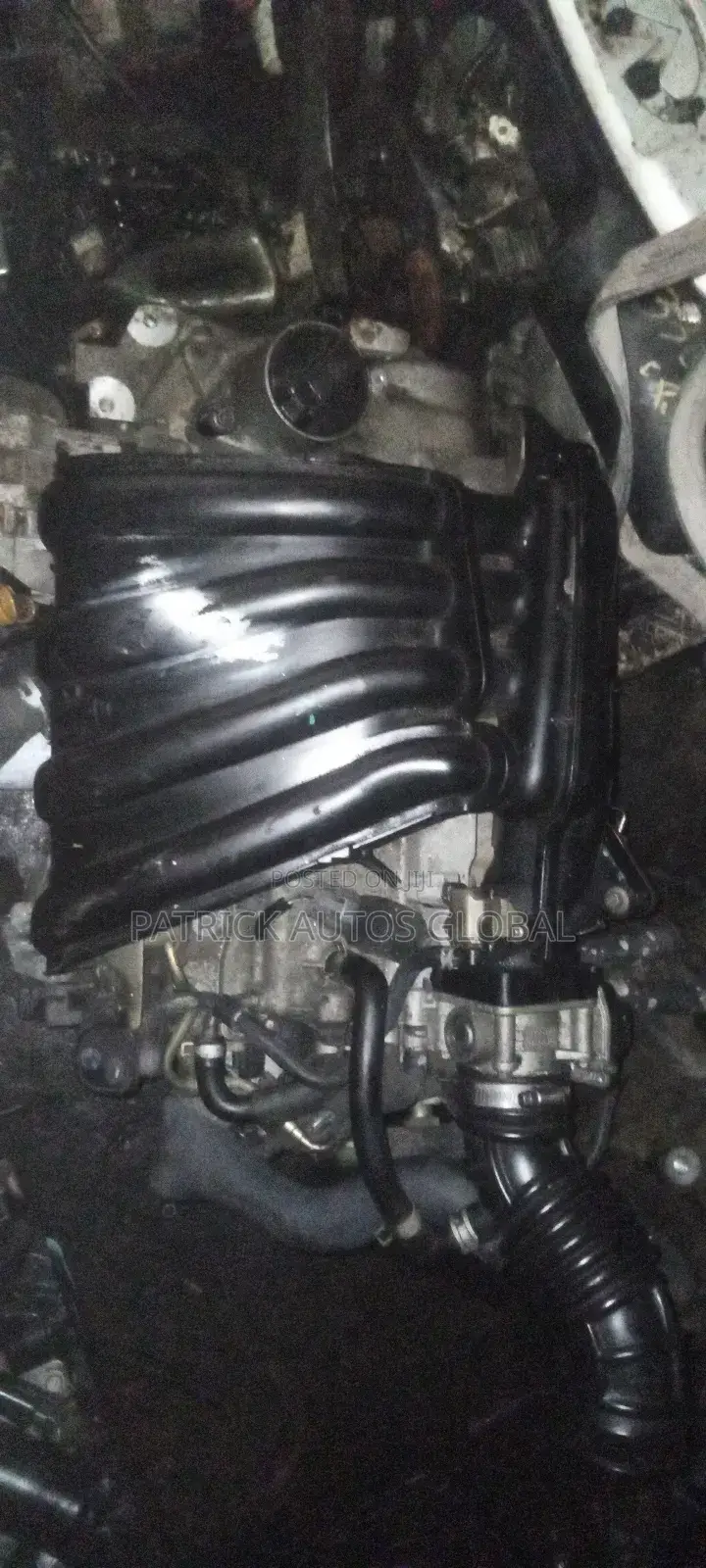 Nissan Tida 4 Plug