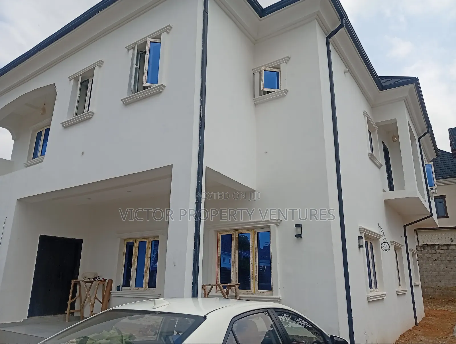 5bdrm Duplex in Kubwa for sale