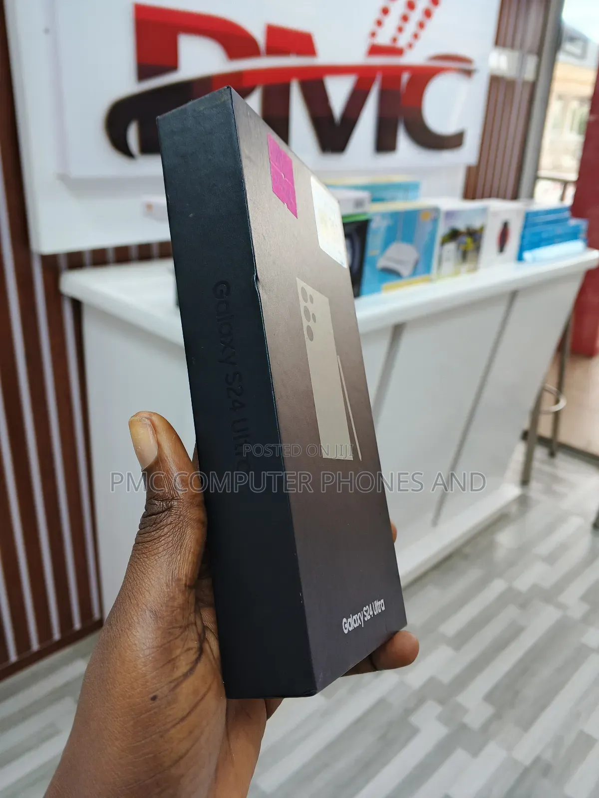 New Samsung Galaxy S24 Ultra 256 GB Black