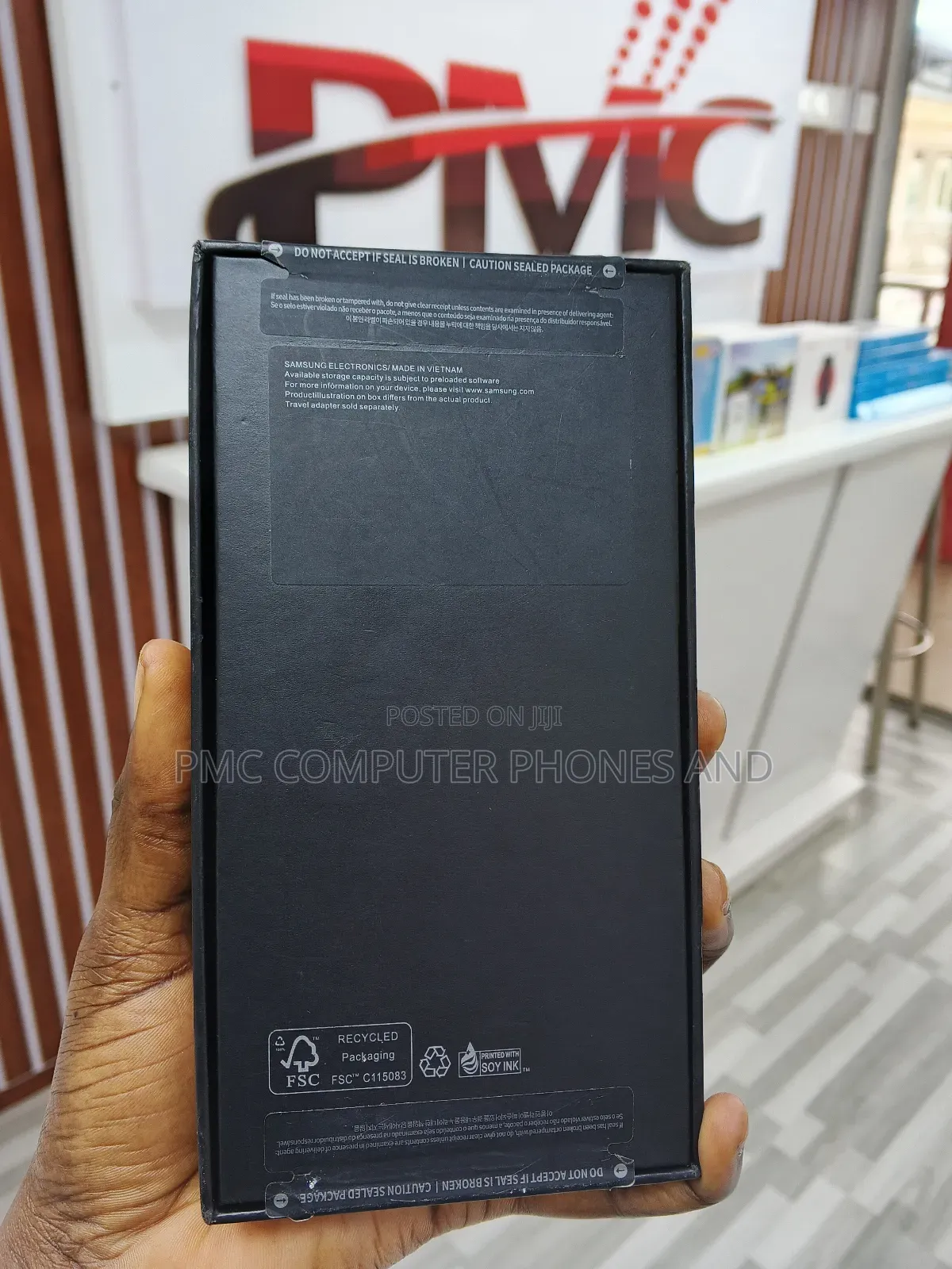 New Samsung Galaxy S24 Ultra 256 GB Black