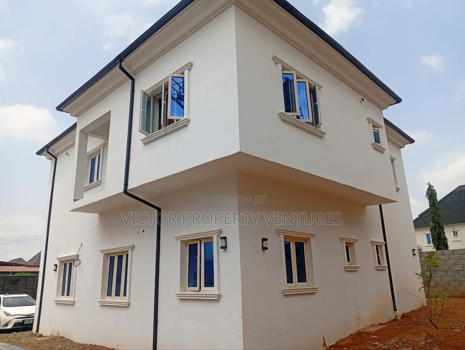 5bdrm Duplex in Kubwa for sale