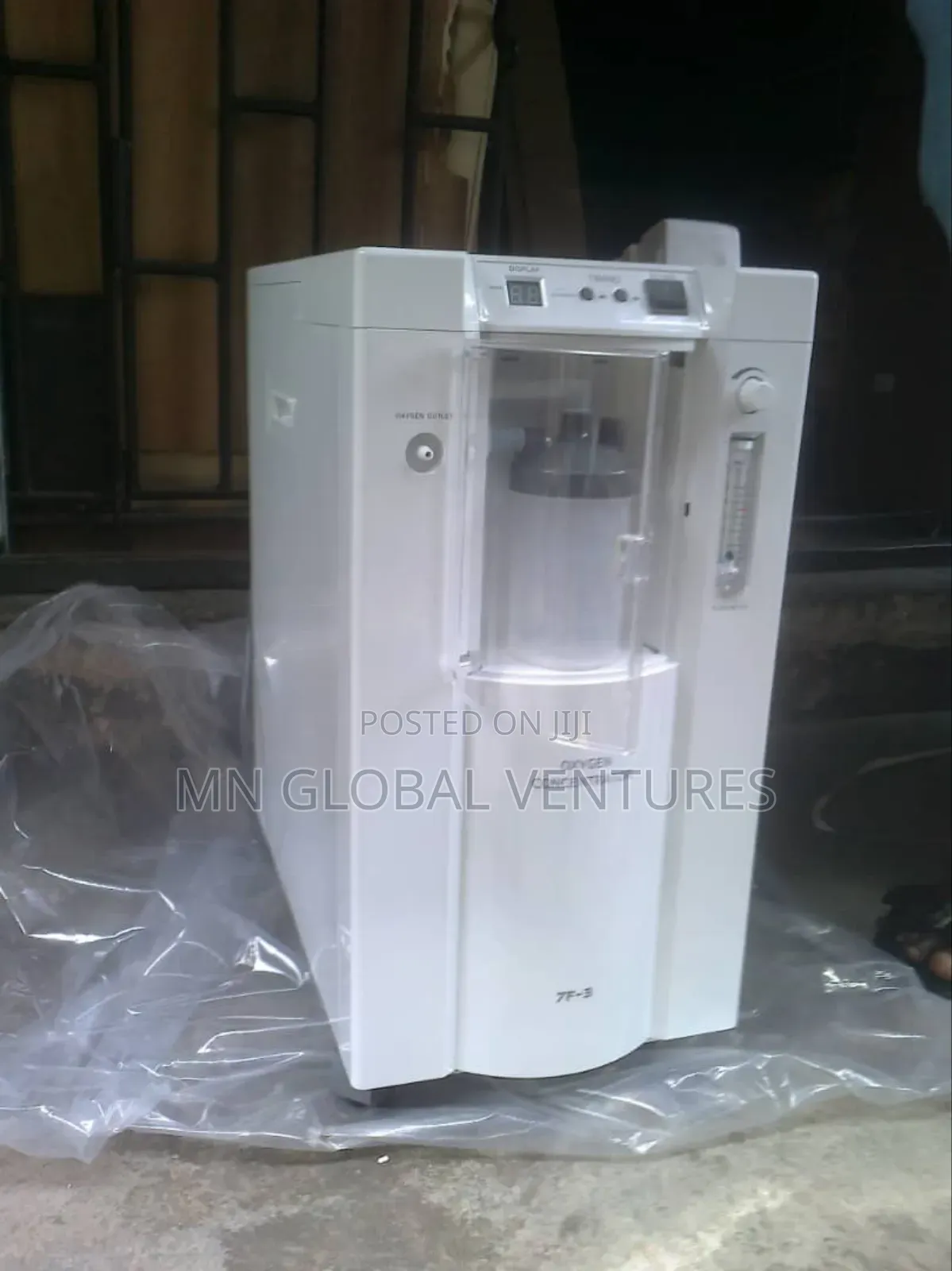 Oxygen Concentrator