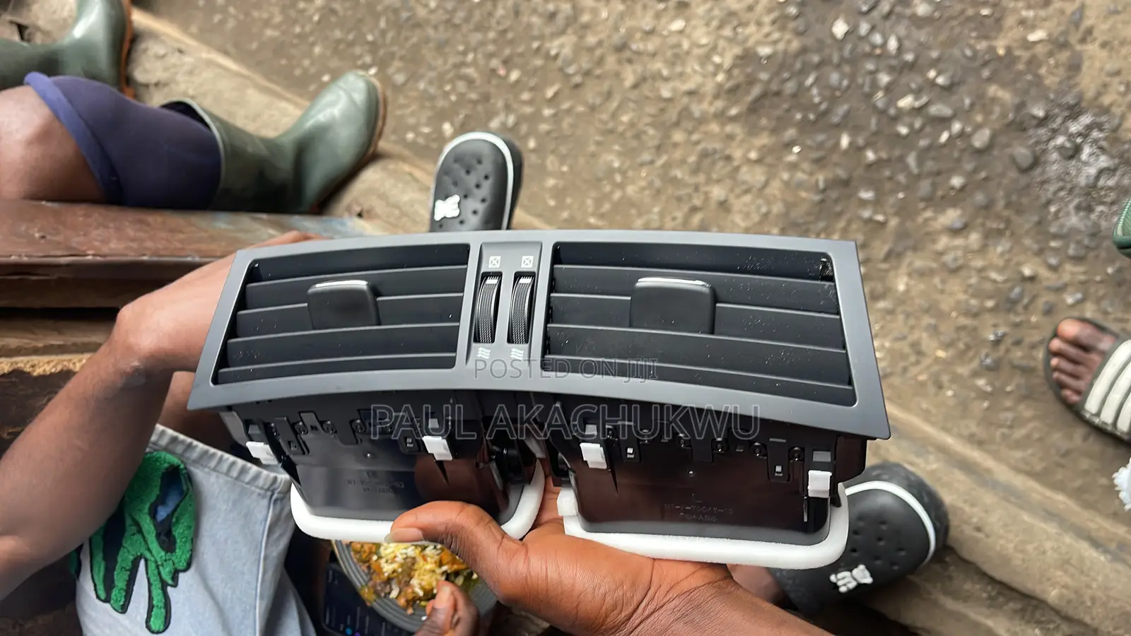 Toyota Lexus Gs350 06/010 Ac Vent