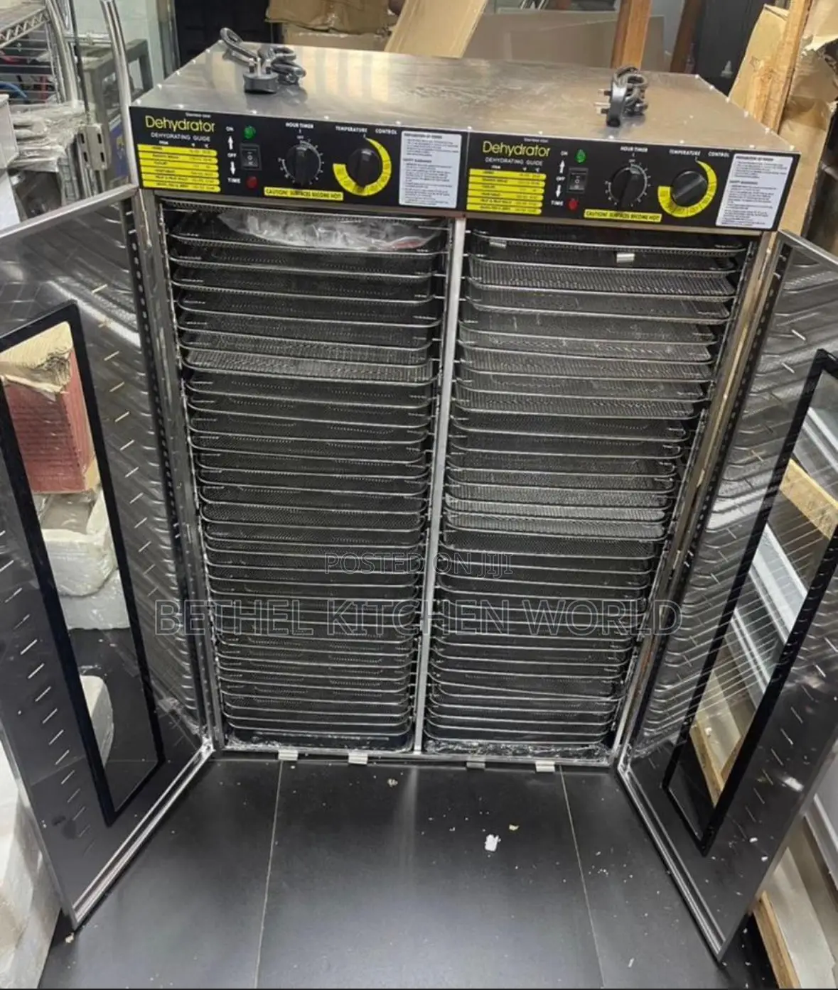 64 Trays Dehydrator