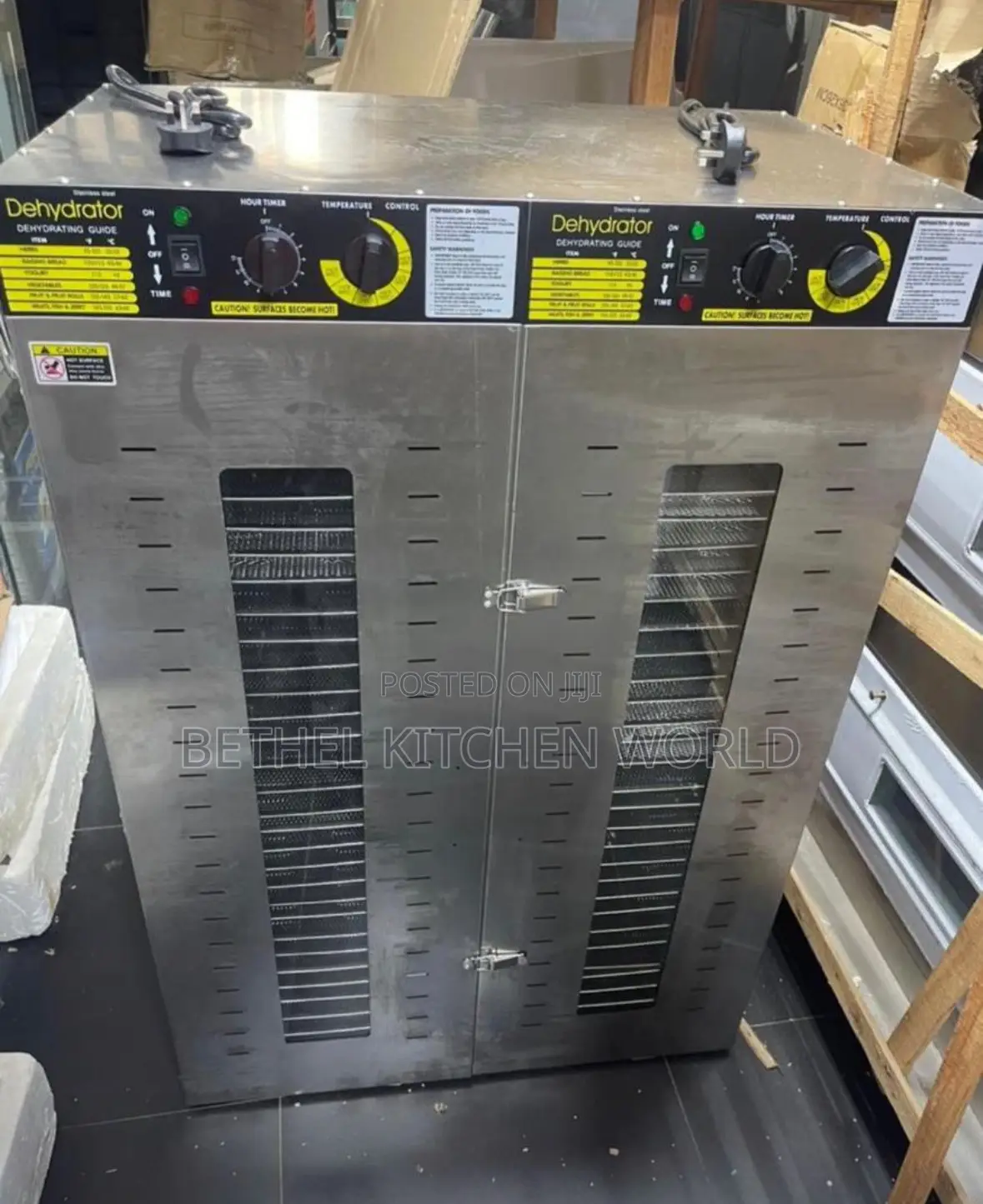 64 Trays Dehydrator