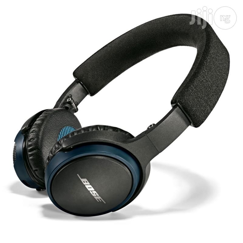 Bose Soundlink On-Ear Bluetooth Headphones