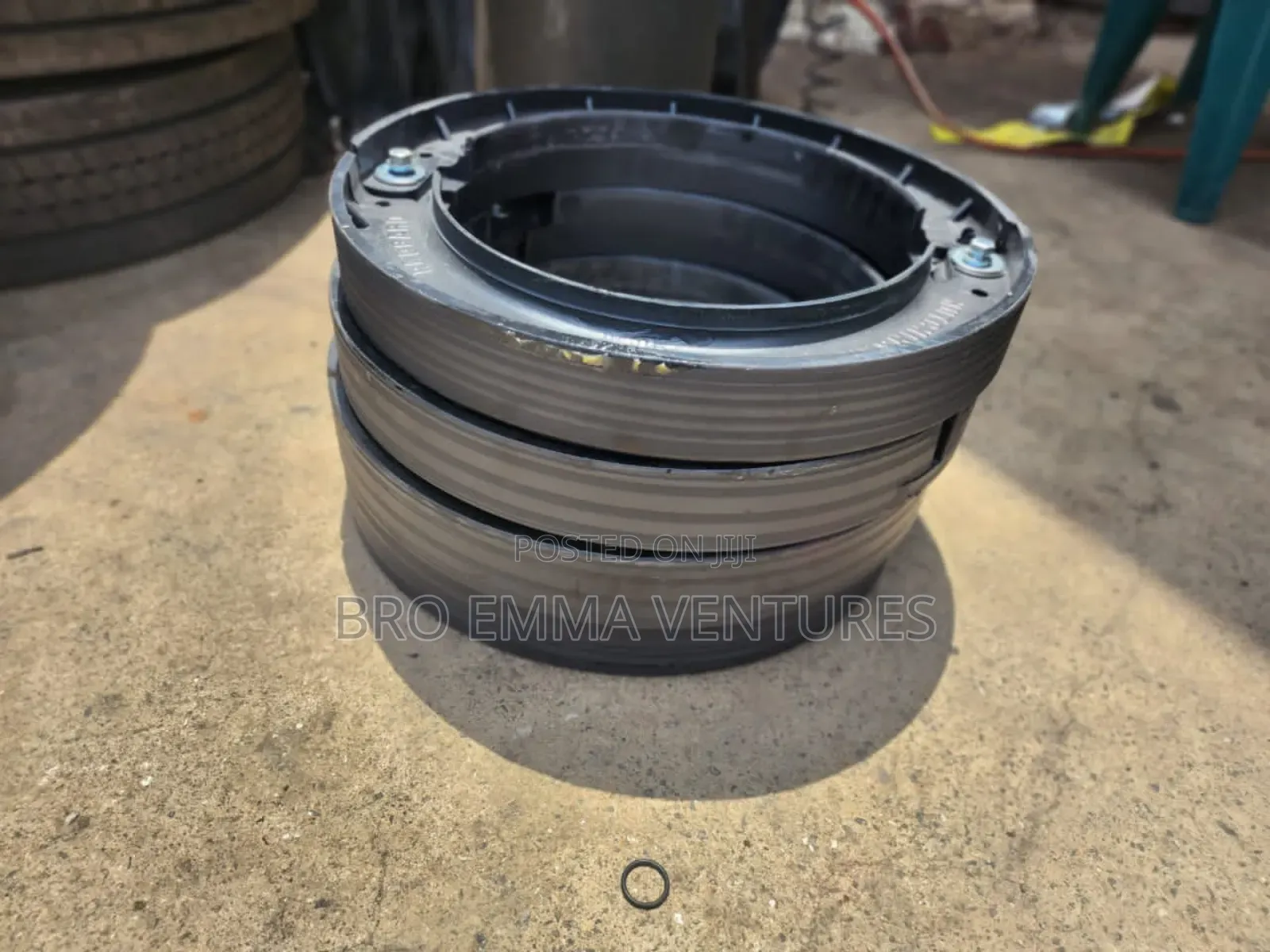 Armourd Fibre