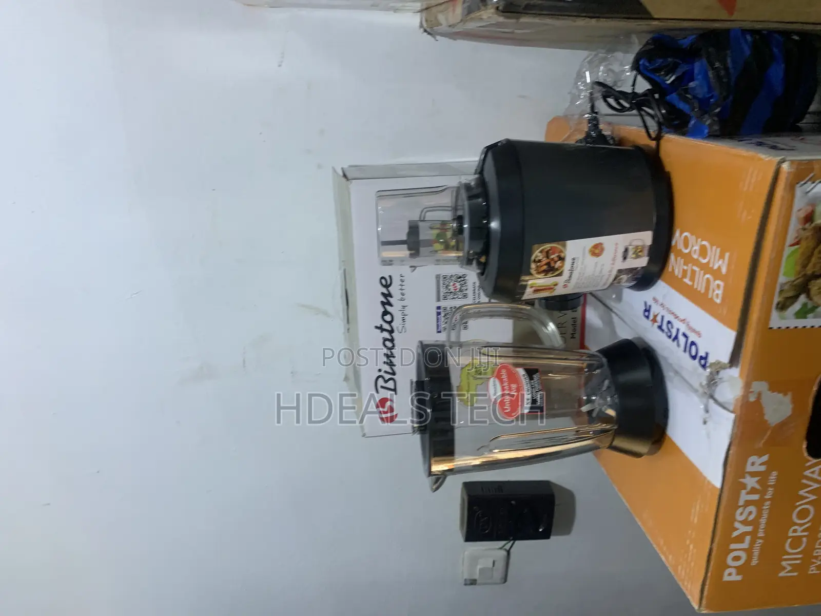 Binatone Blender 1.5lts 350w (Blg‐452)