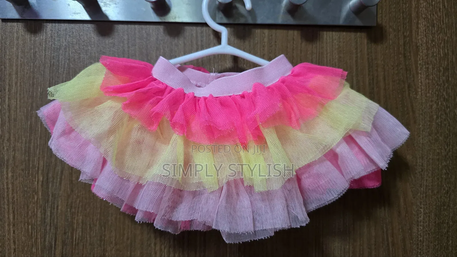 Baby Girl Cloths Tutu
