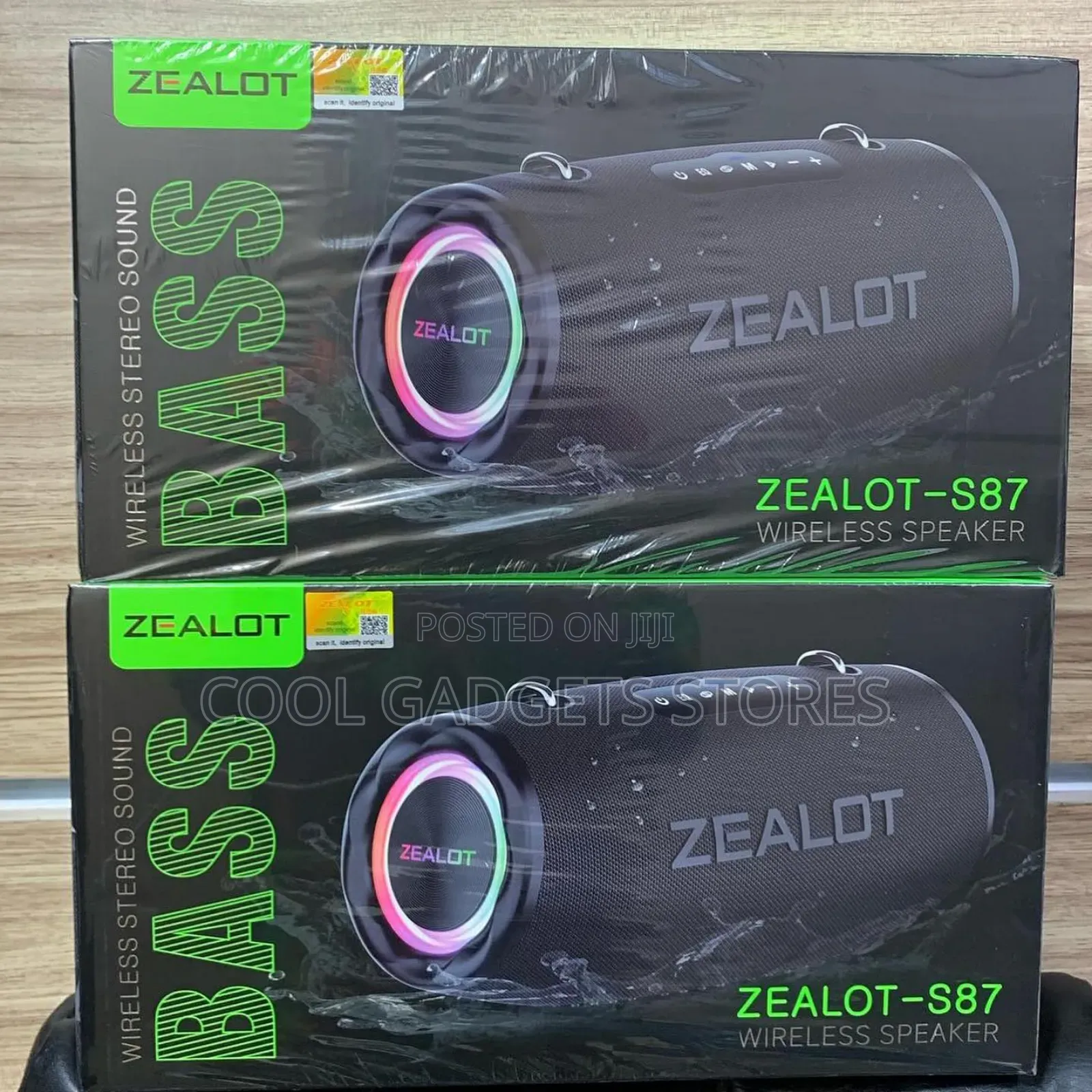 Zealot S87 Bluetooth Speaker