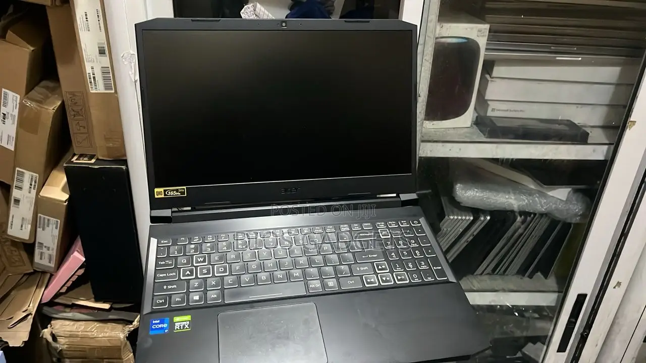 Laptop Acer Nitro 5 16GB Intel Core I7 SSD 512GB