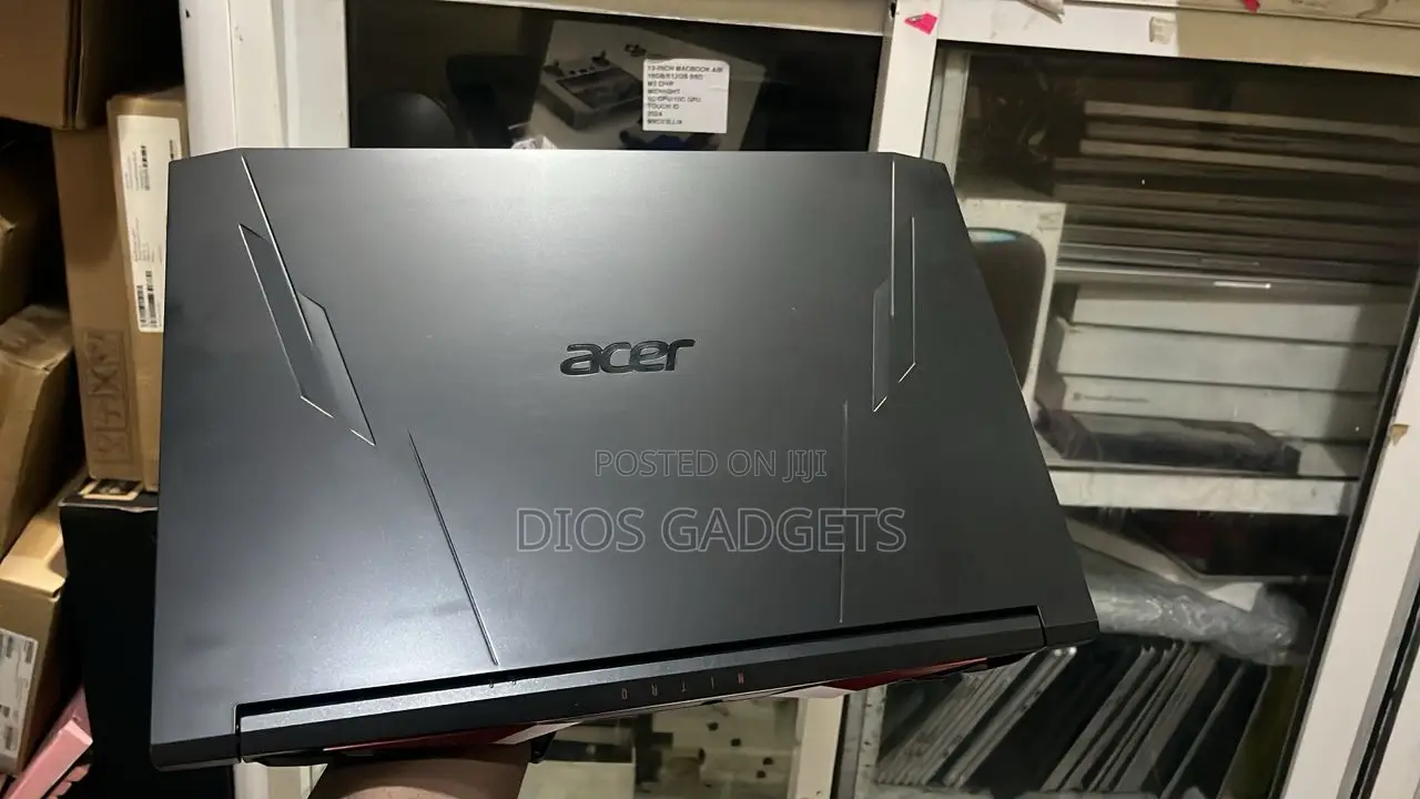 Laptop Acer Nitro 5 16GB Intel Core I7 SSD 512GB