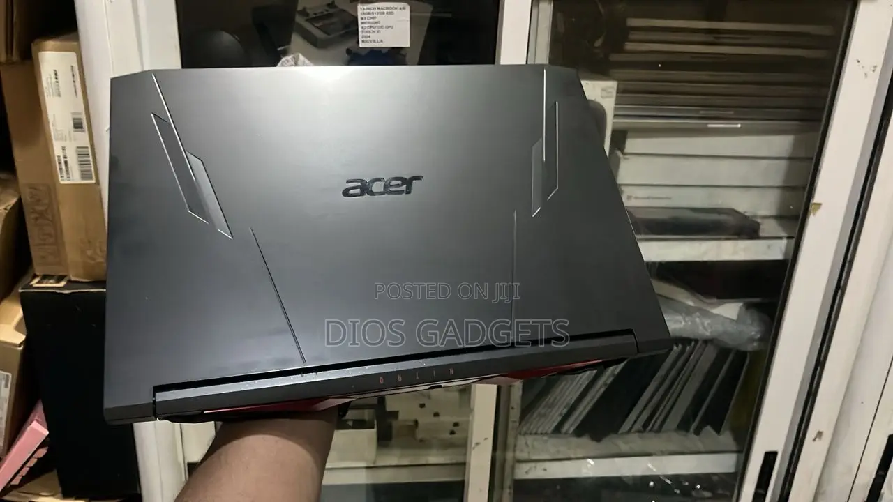 Laptop Acer Nitro 5 16GB Intel Core I7 SSD 512GB