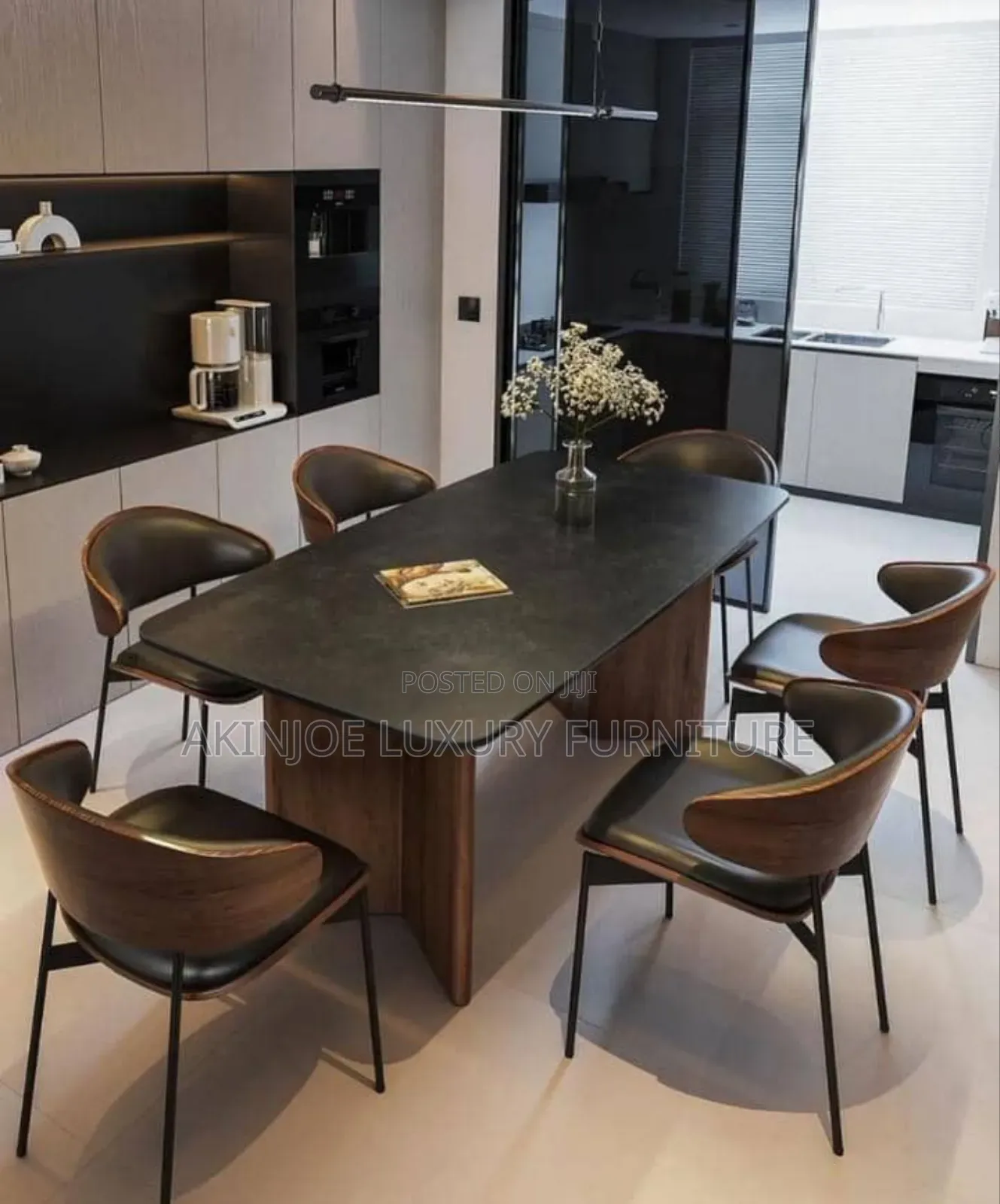 Luxury Executive Dining Table