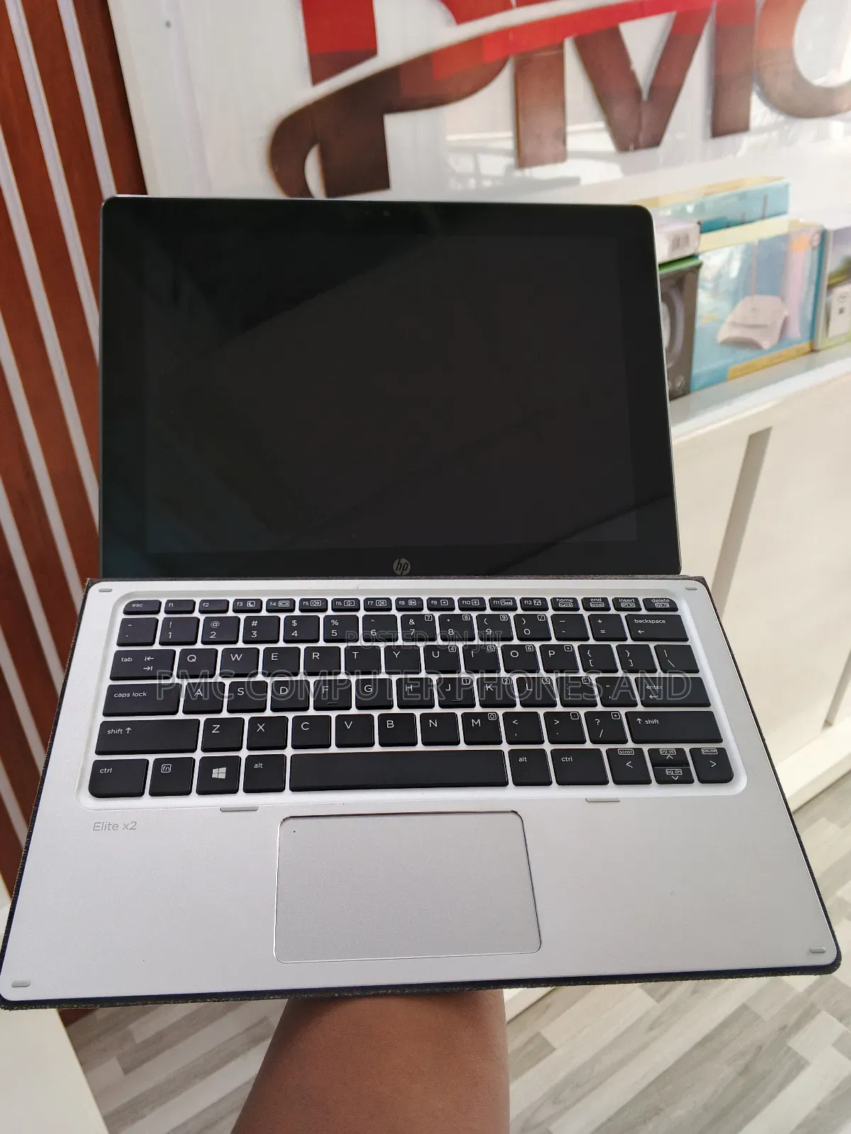 Laptop HP Pro X2 612 G2 8GB Intel Core I5 SSD 256GB