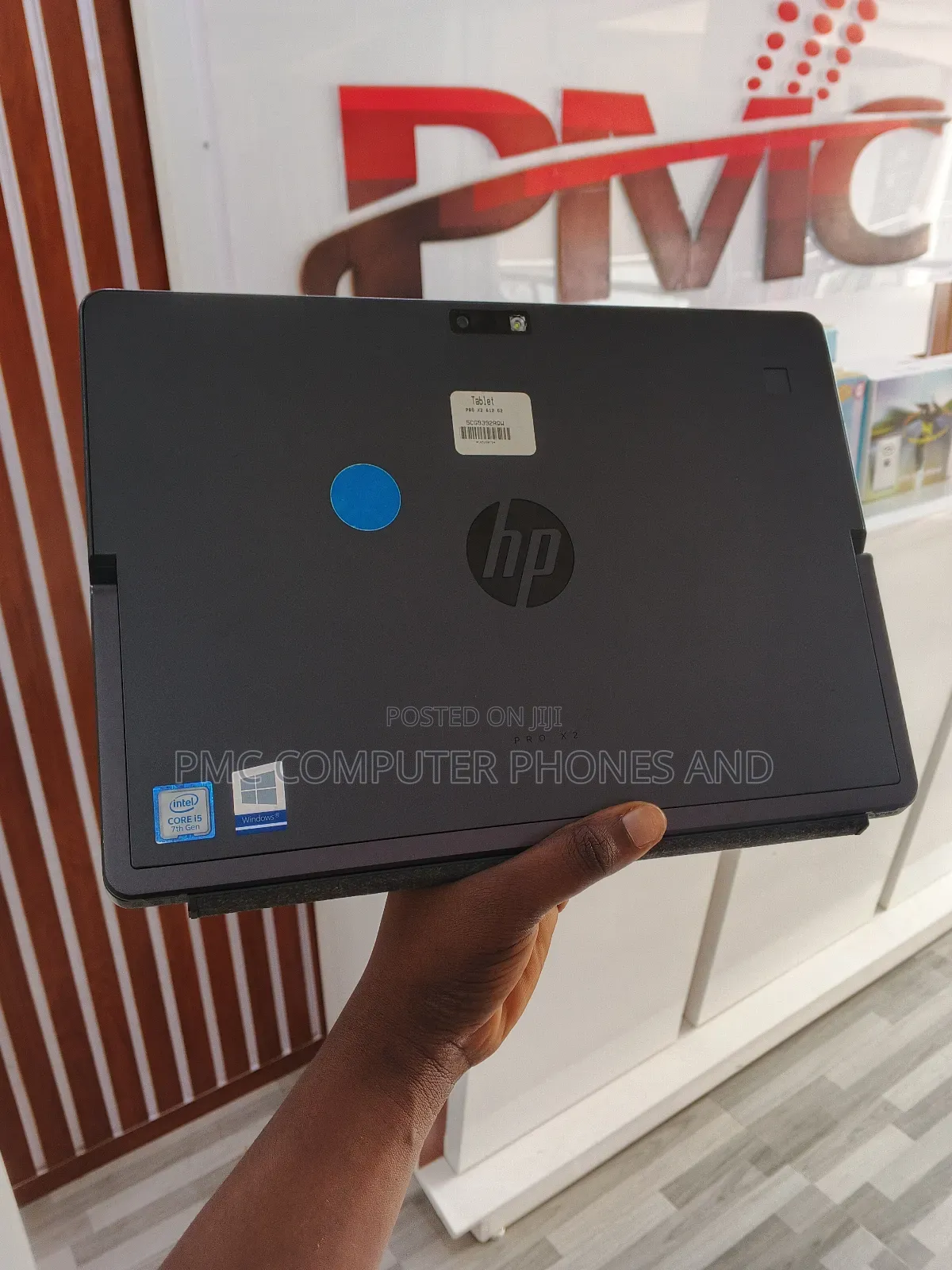 Laptop HP Pro X2 612 G2 8GB Intel Core I5 SSD 256GB