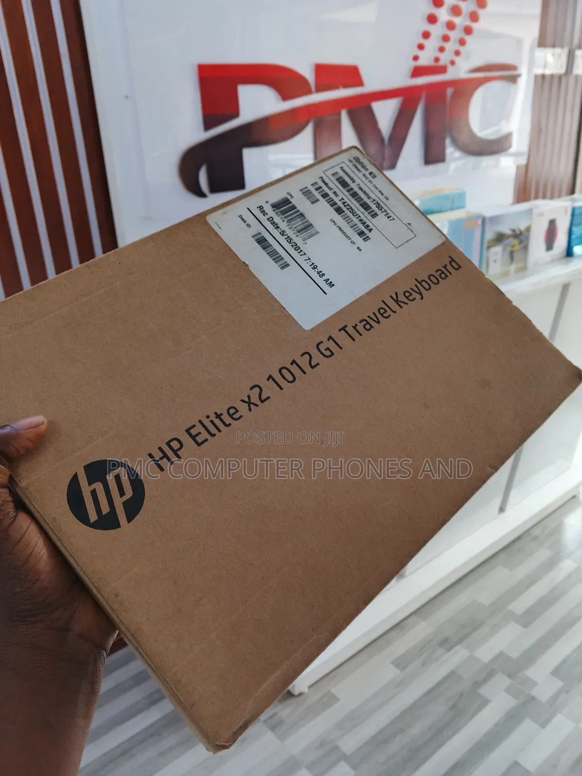 Laptop HP Pro X2 612 G2 8GB Intel Core I5 SSD 256GB