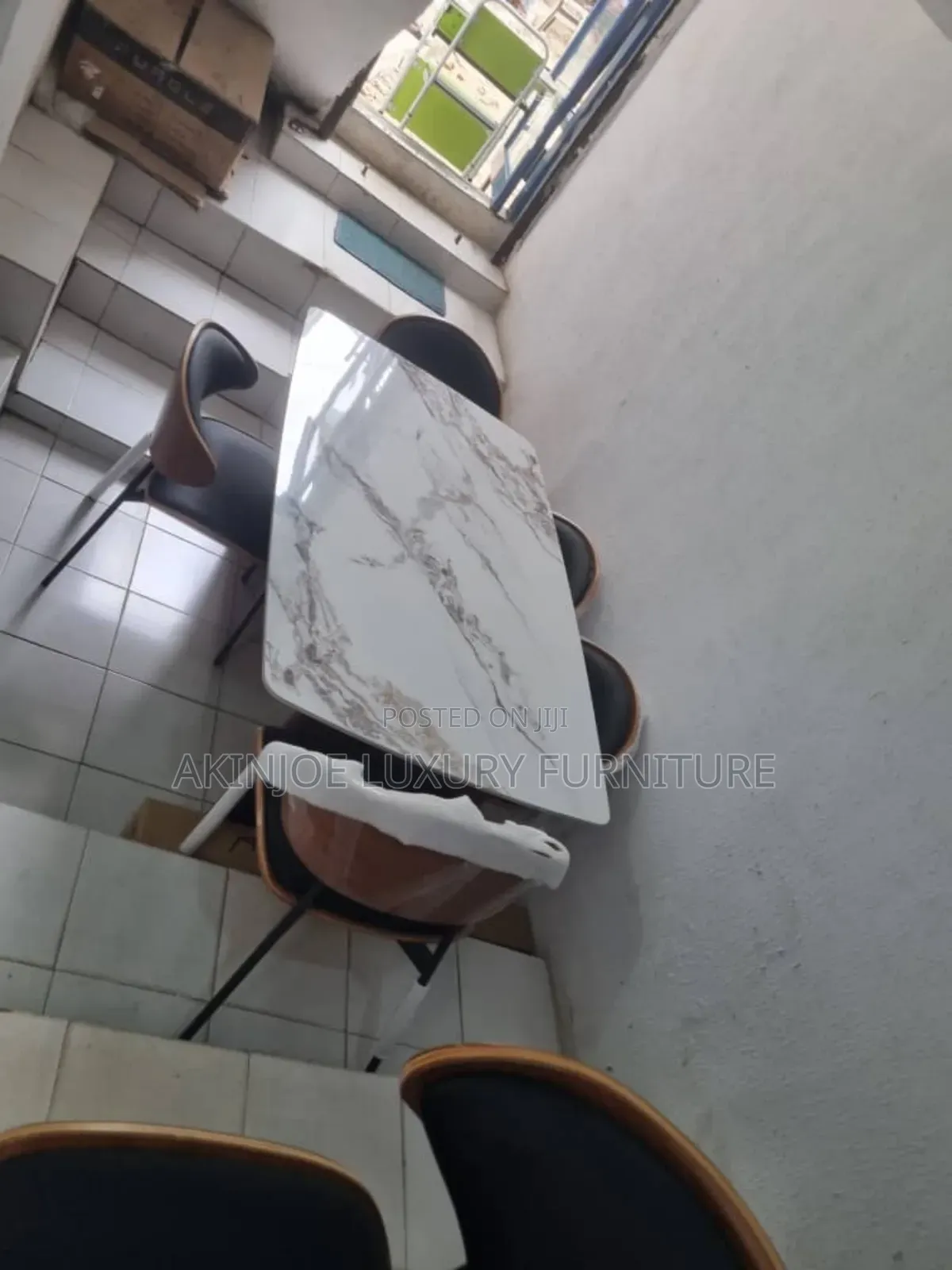 Luxury Executive Dining Table