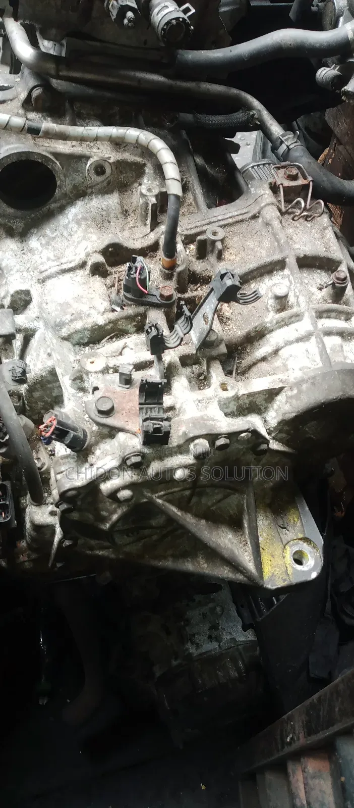 Toyota Camry, Rav4 ( 4plug 2az Gearbox 10 Pin 1999-2005 )