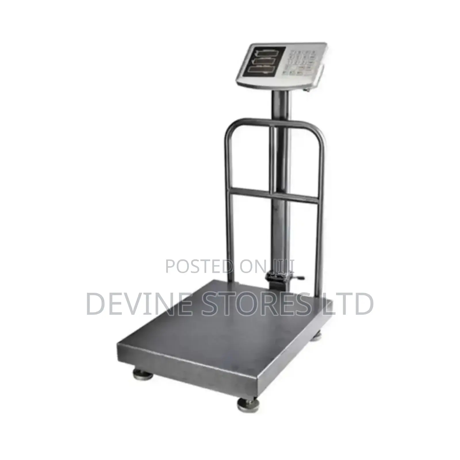 300kg Electronic Digital Standing Scale