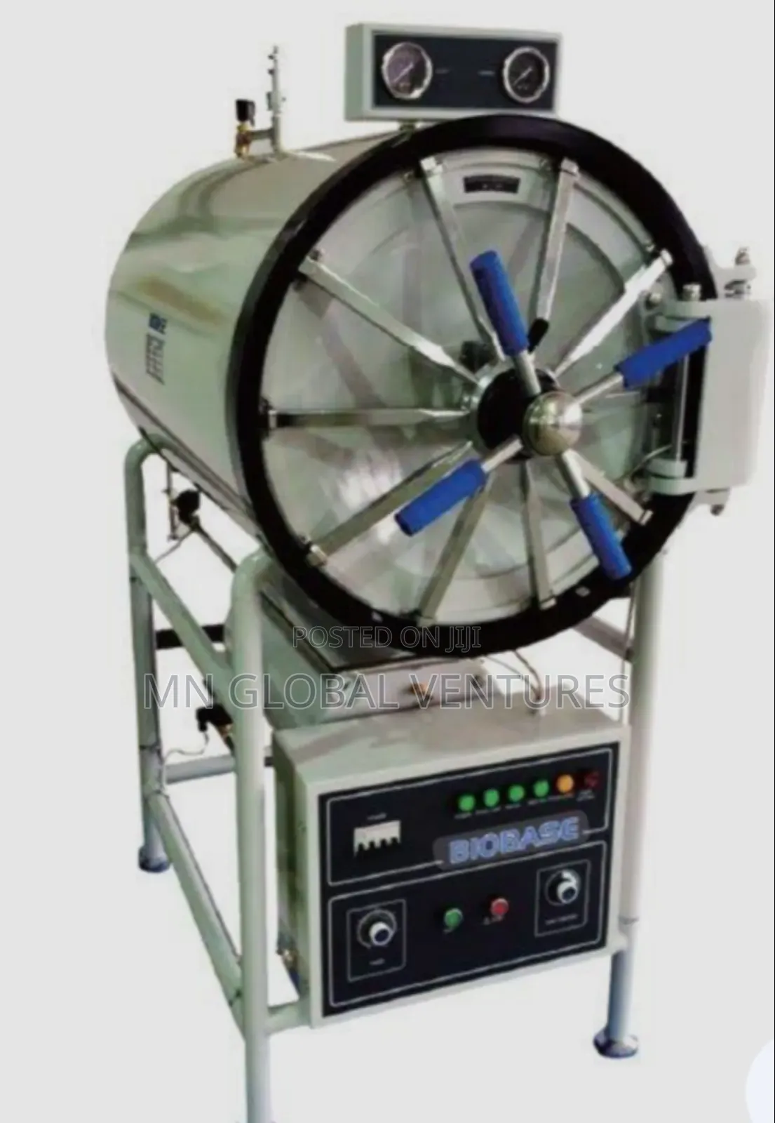 Horizontal Autoclave 300l