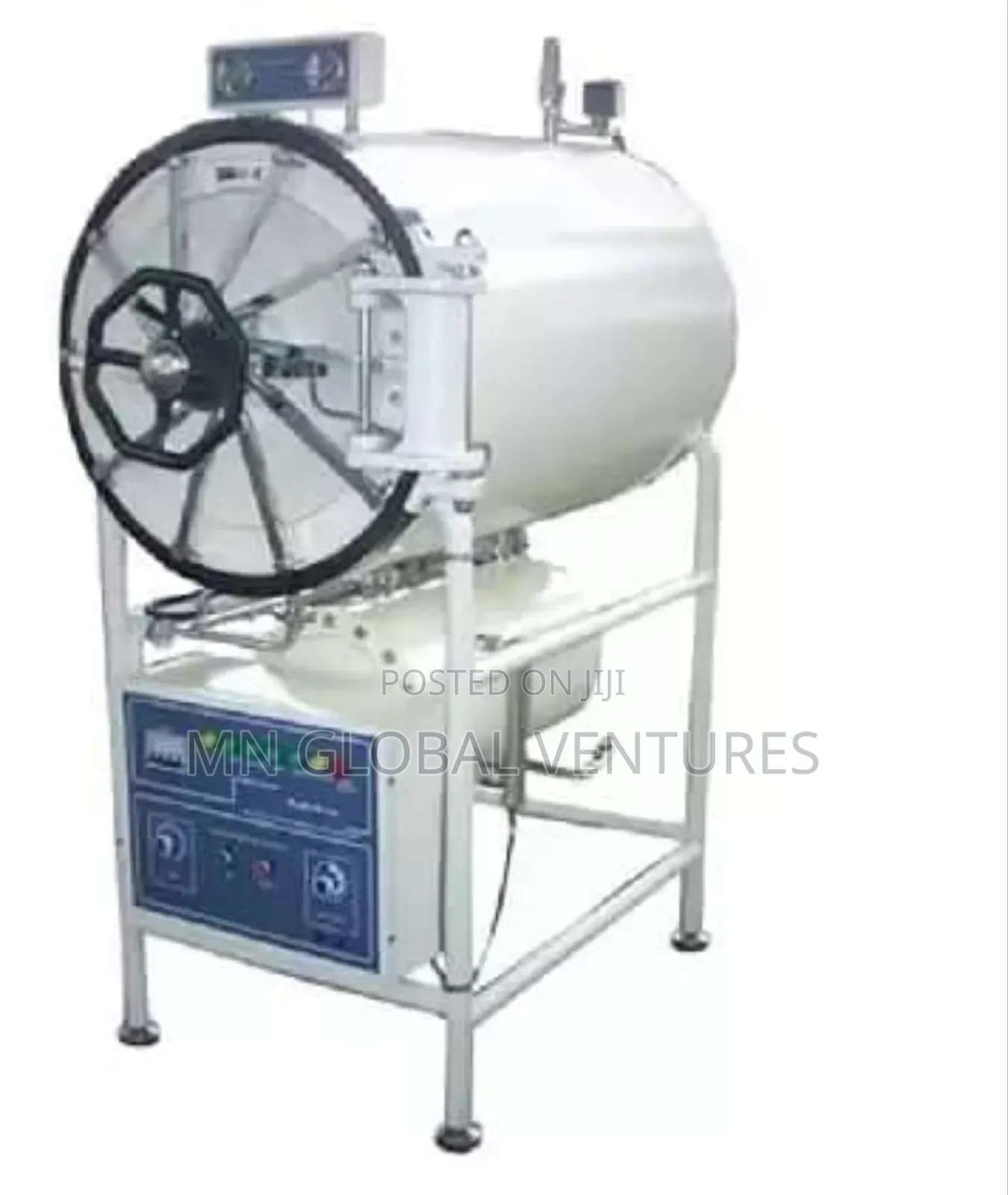 Horizontal Autoclave 300l