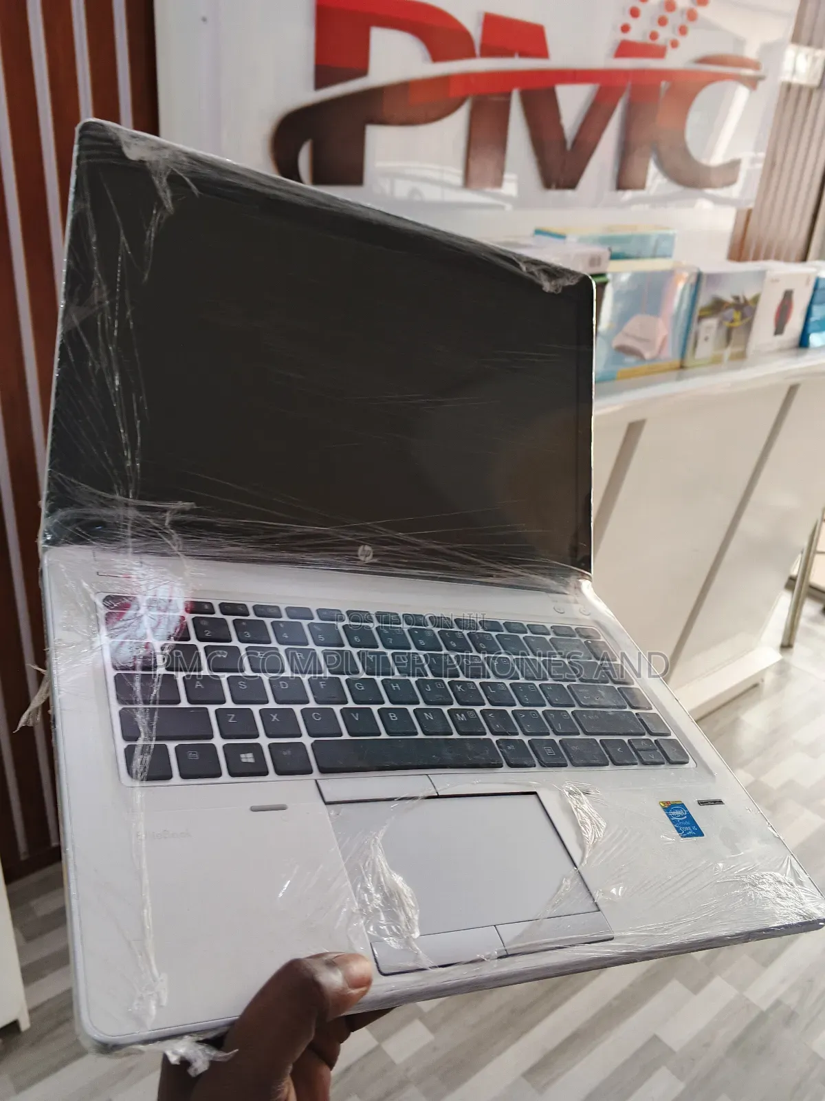 Laptop HP EliteBook Folio 9480M 8GB Intel Core I5 SSD 128GB