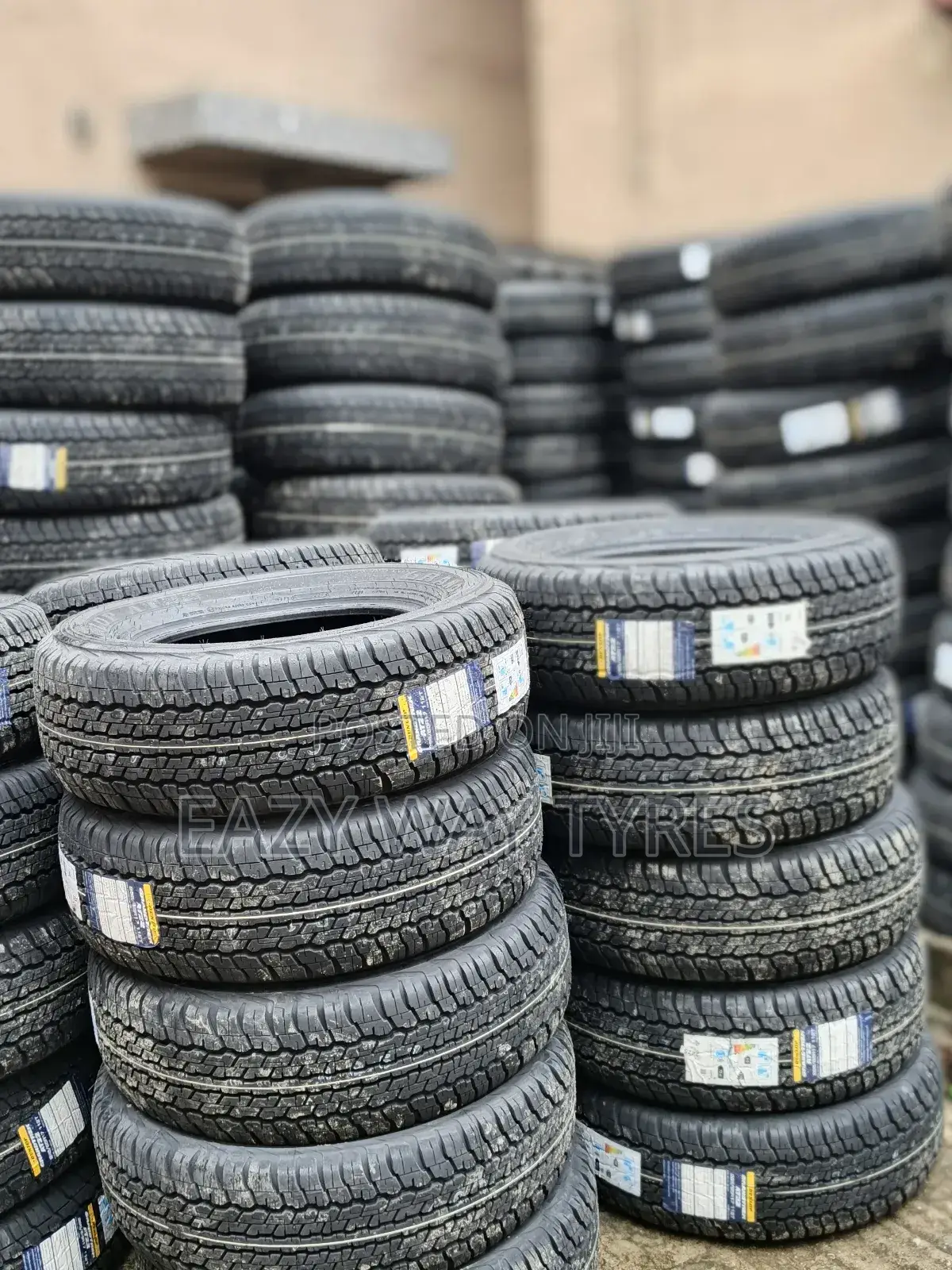 Brand Tyres in All Sizes Available at Affordable Prices