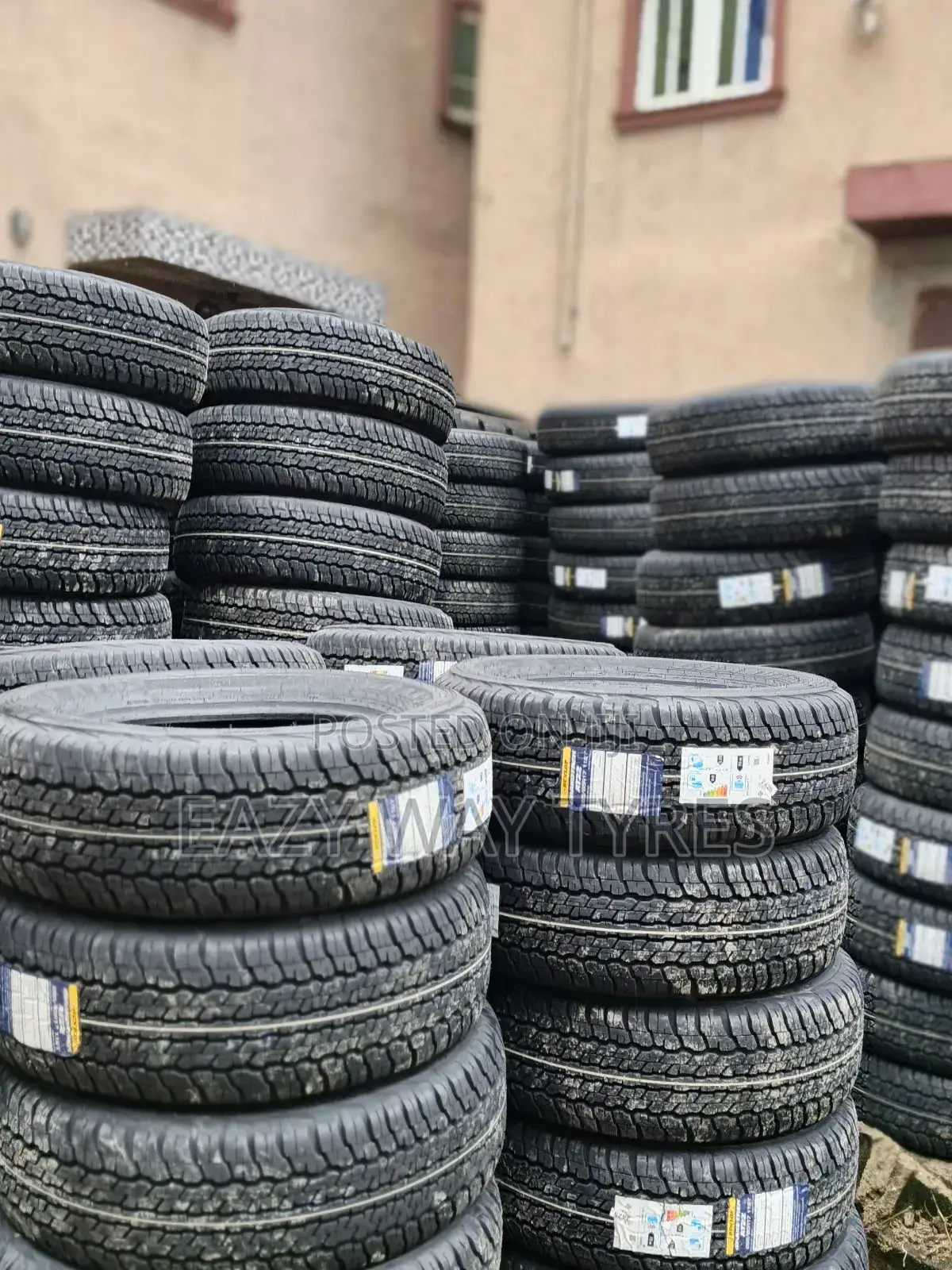 Brand Tyres in All Sizes Available at Affordable Prices